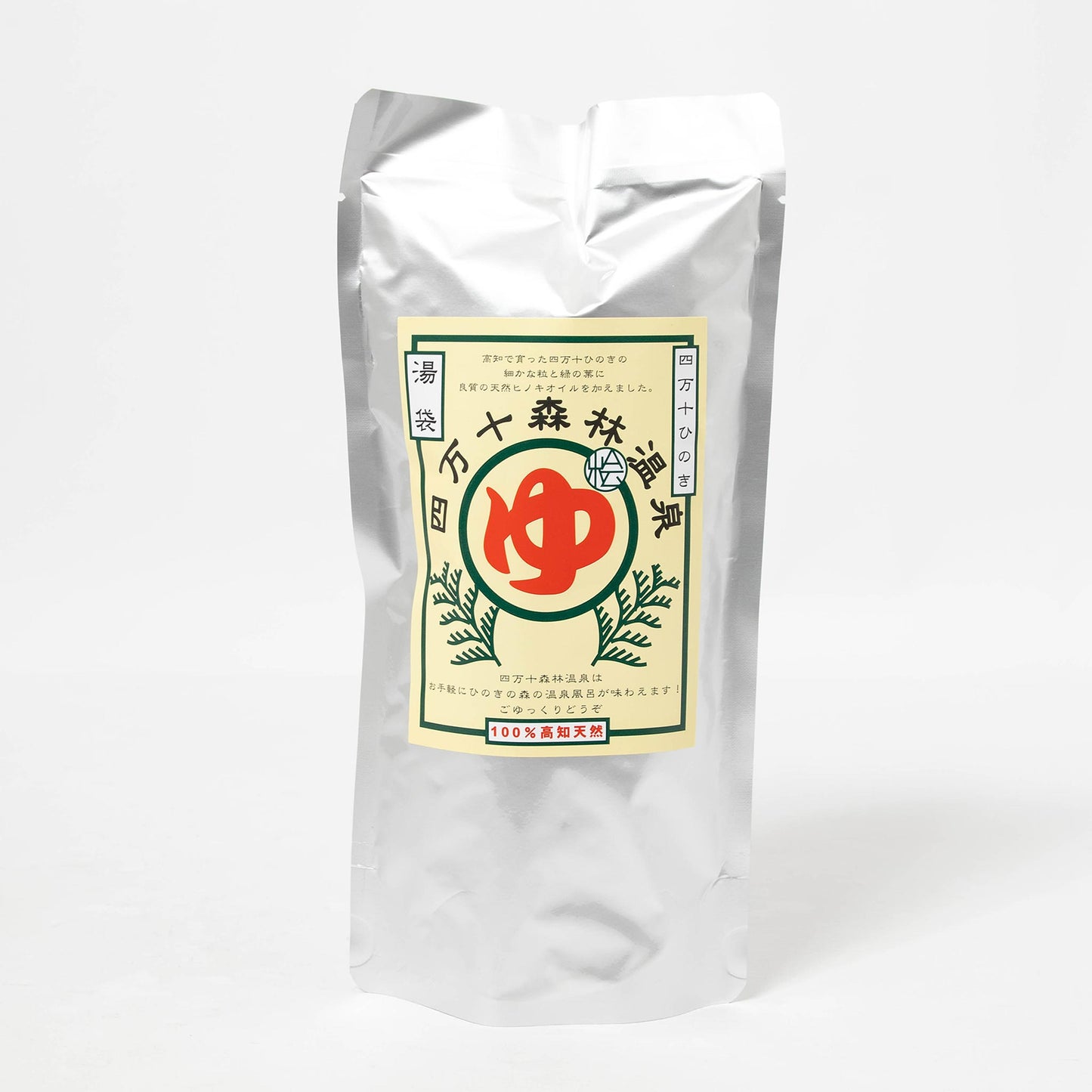 Japanese Hinoki Cypress Wood Aroma Bath Flakes