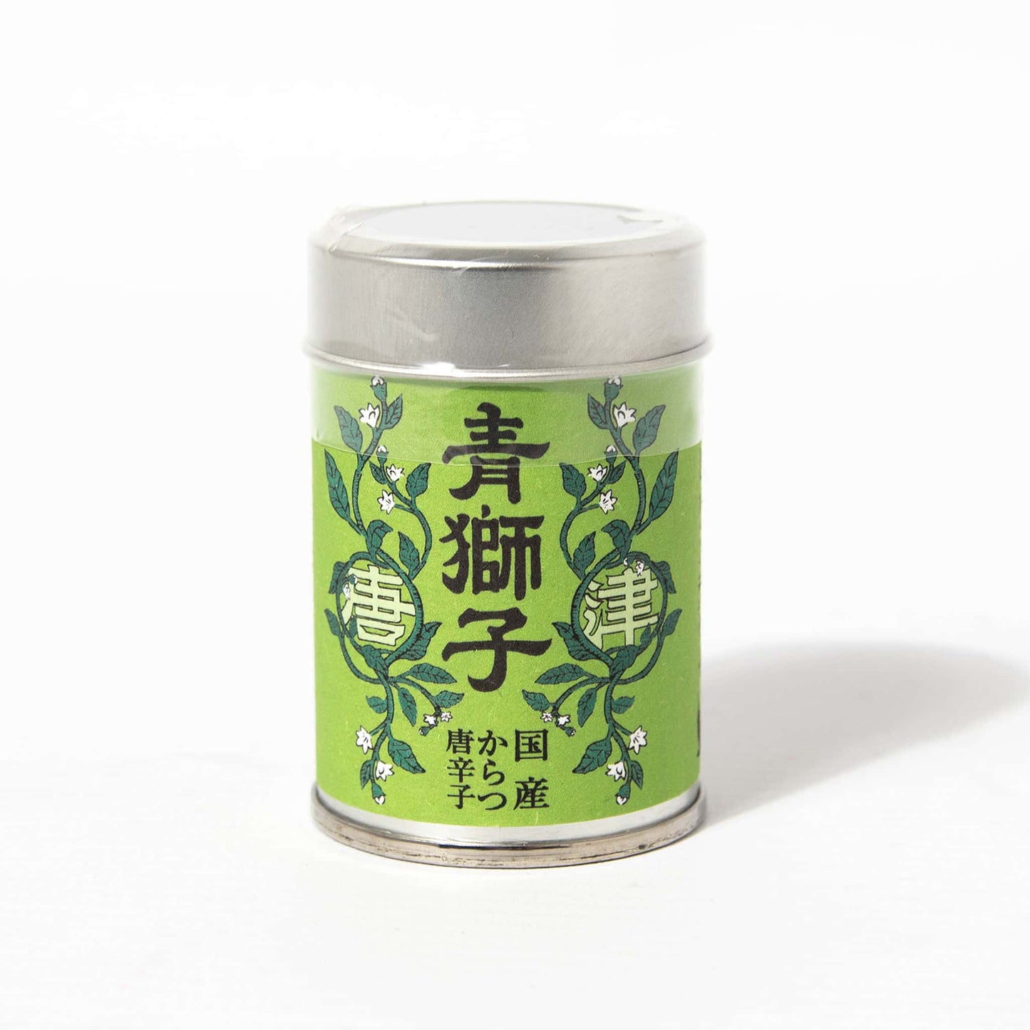 Aojishi Ichimi Togarashi Japanese Chilli Green Pepper