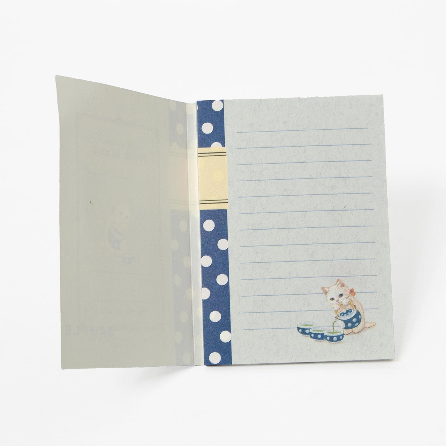 Mini Notebook by POTTERING CAT