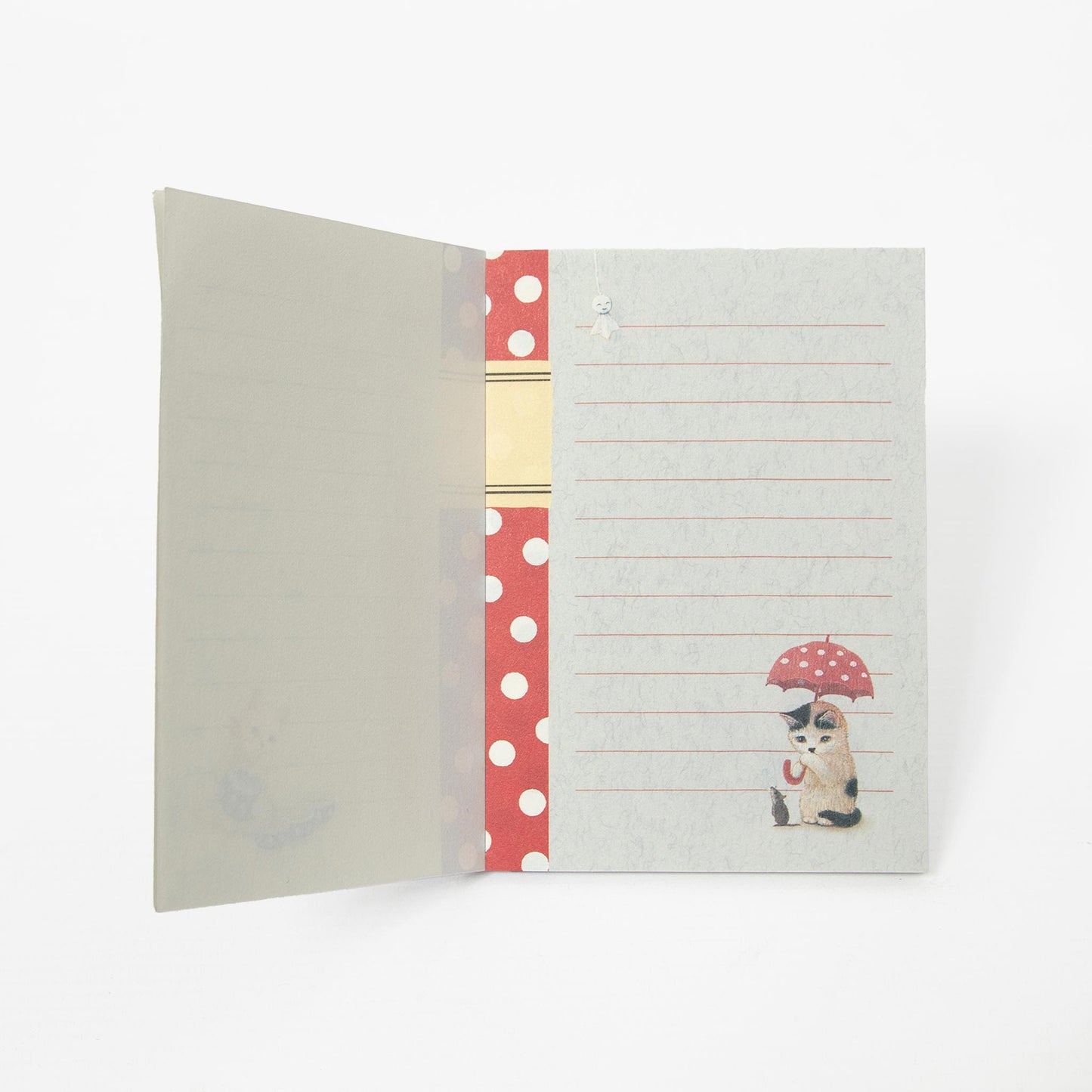 Mini Notebook by POTTERING CAT