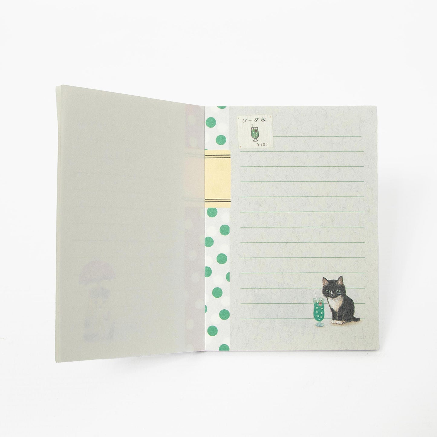 Mini Notebook by POTTERING CAT