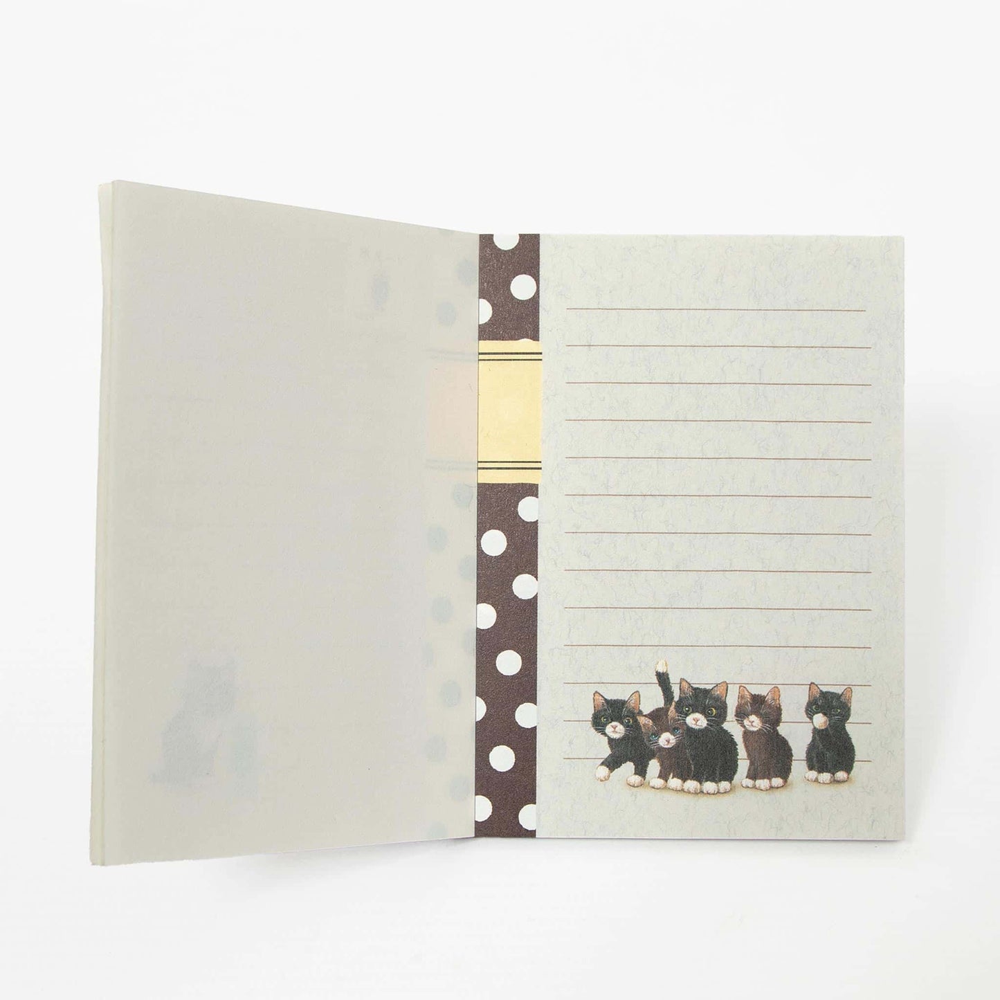 Mini Notebook by POTTERING CAT