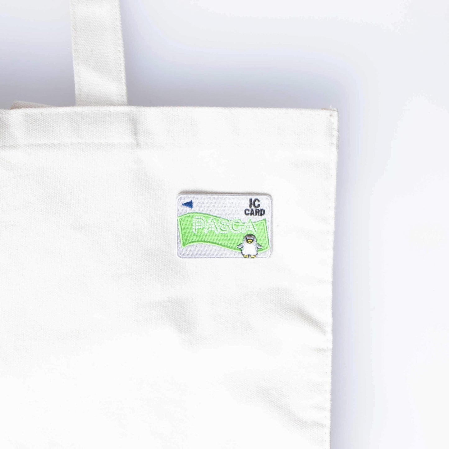 Iron On Patch - IC Card