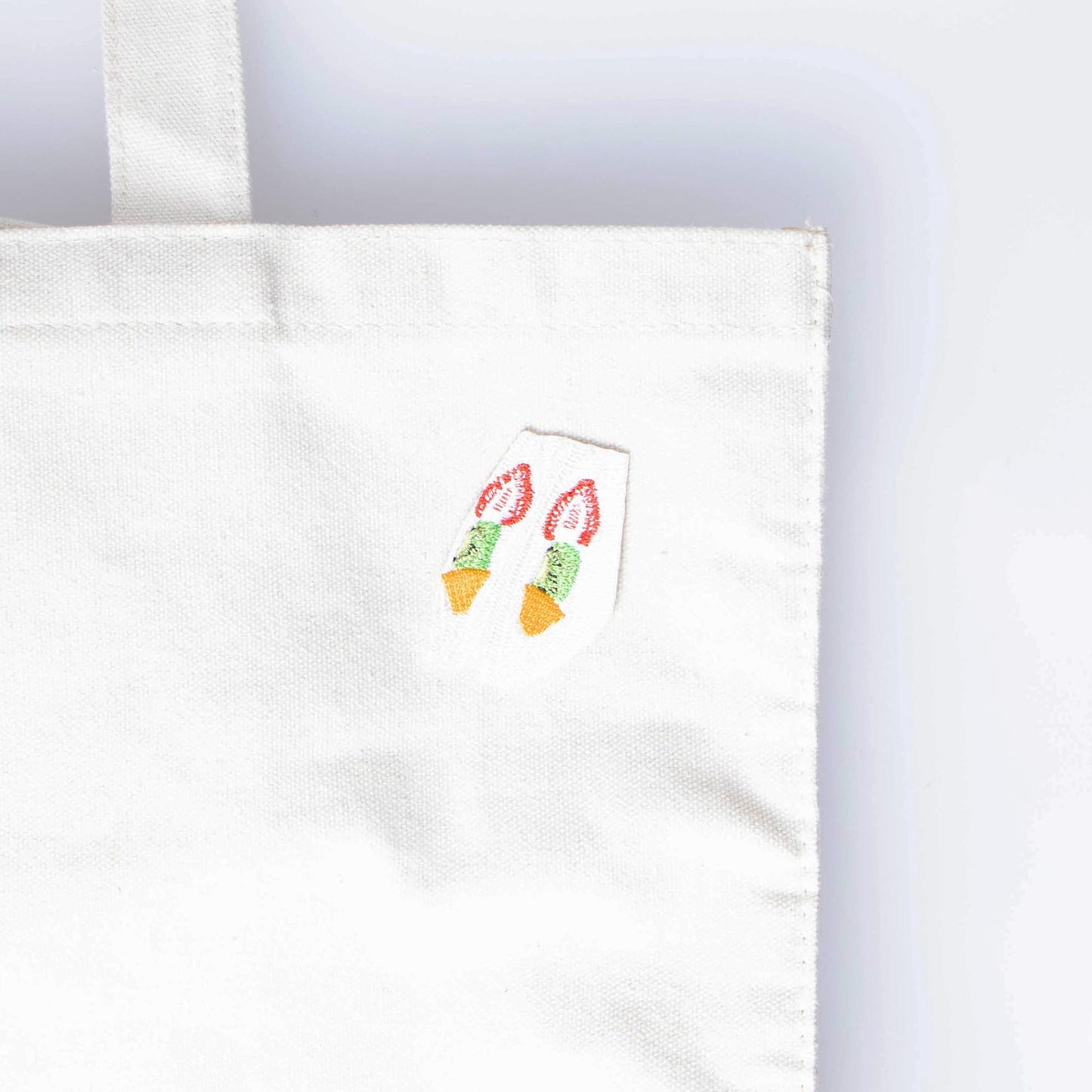 Iron On Patch - Fruit Sando