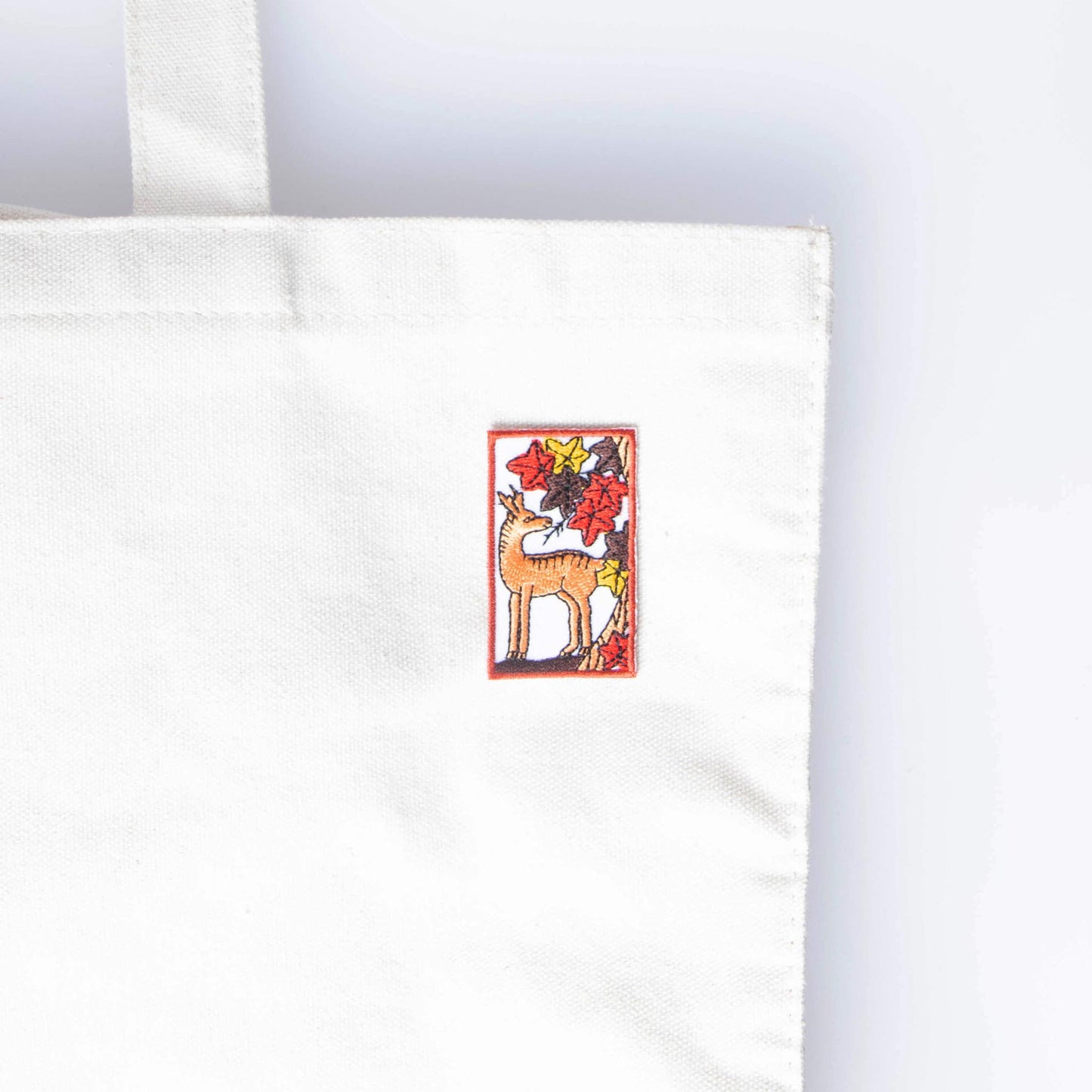 Iron On Patch - Hanafuda Cards