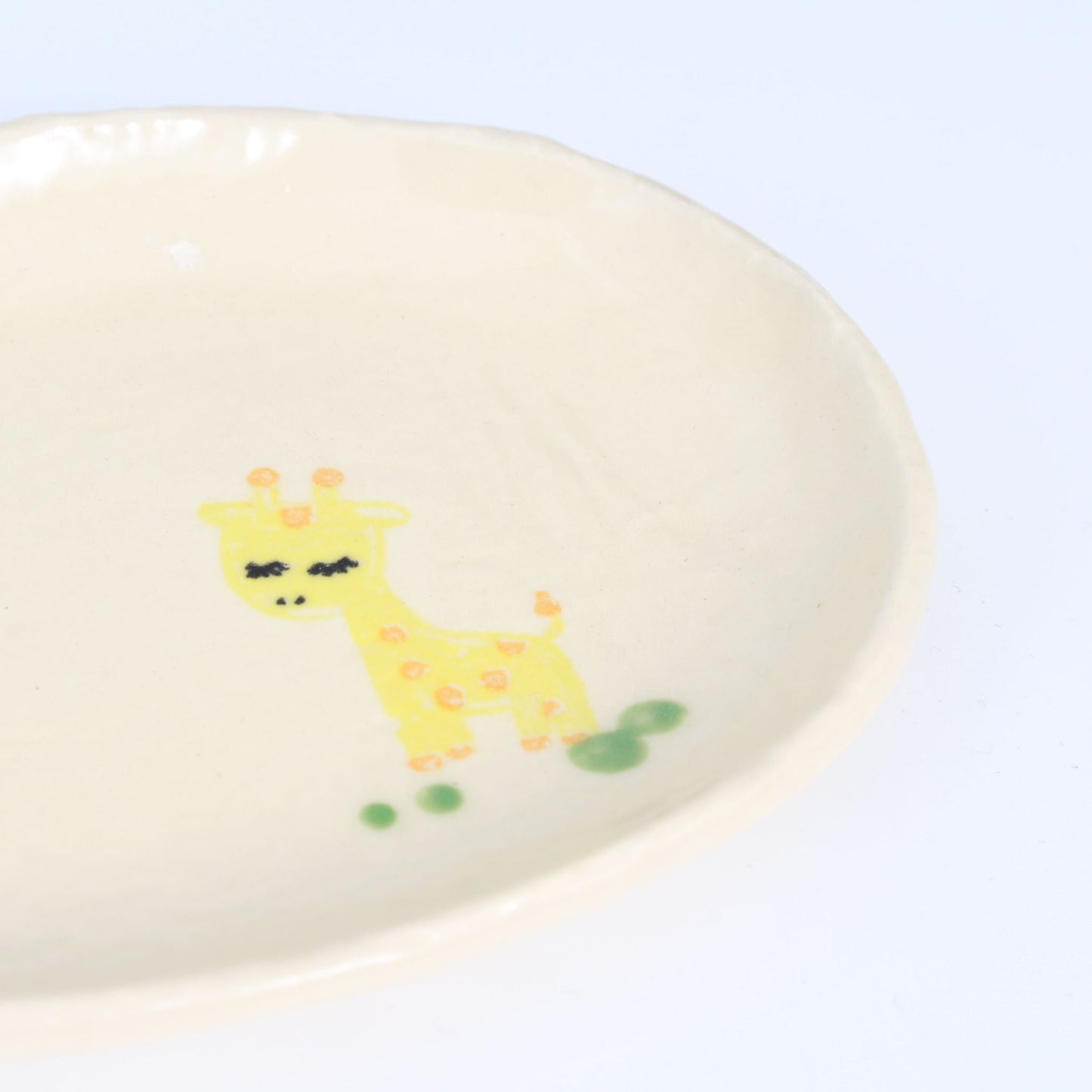 Small Plate - Giraffe