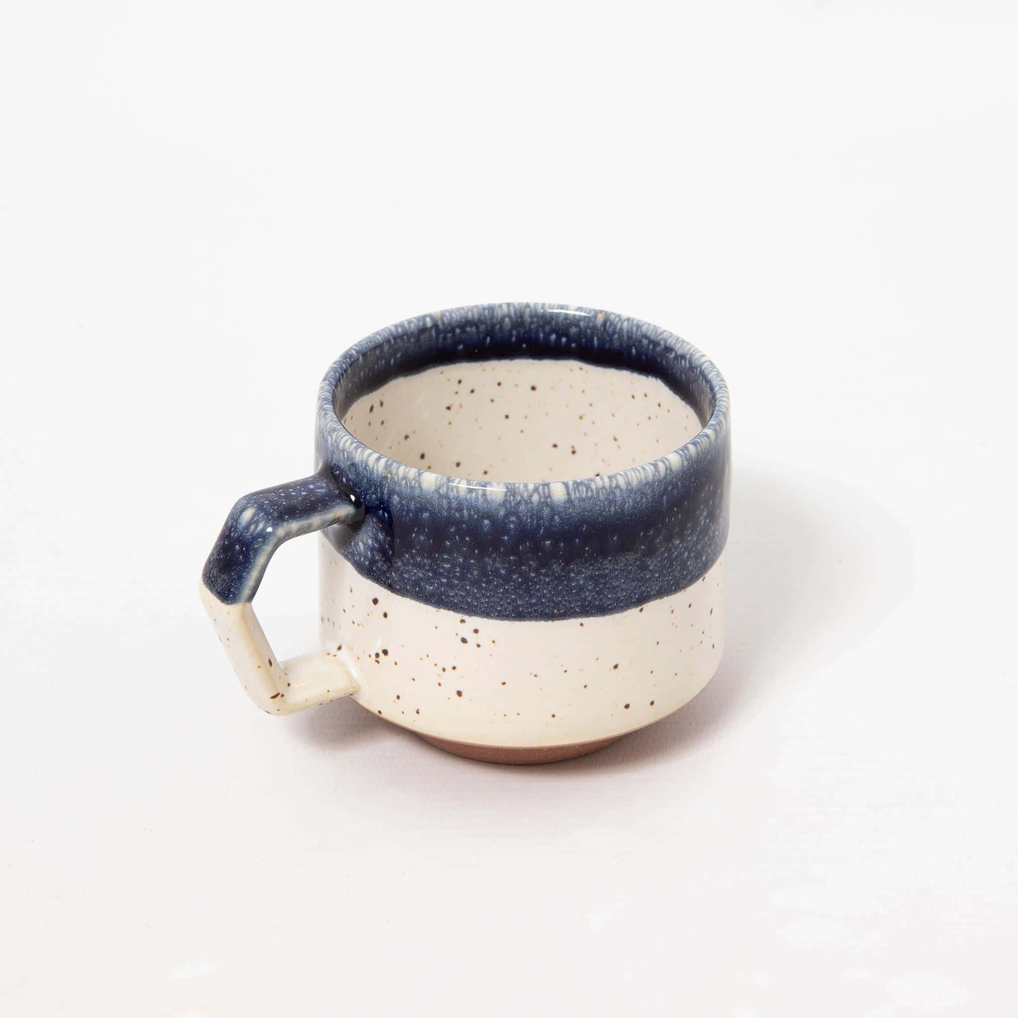 CHIPS Stack Mug - White Navy