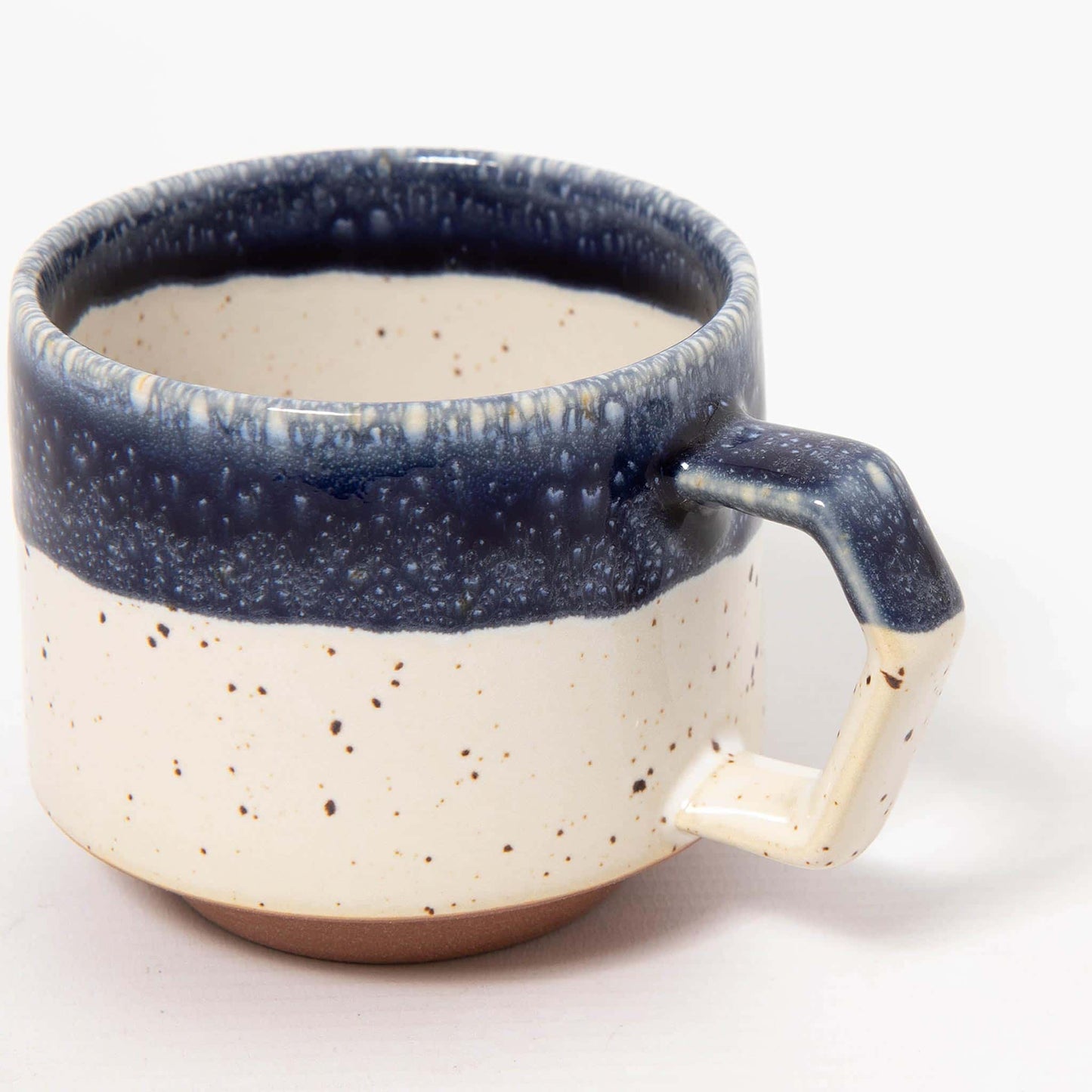 CHIPS Stack Mug - White Navy