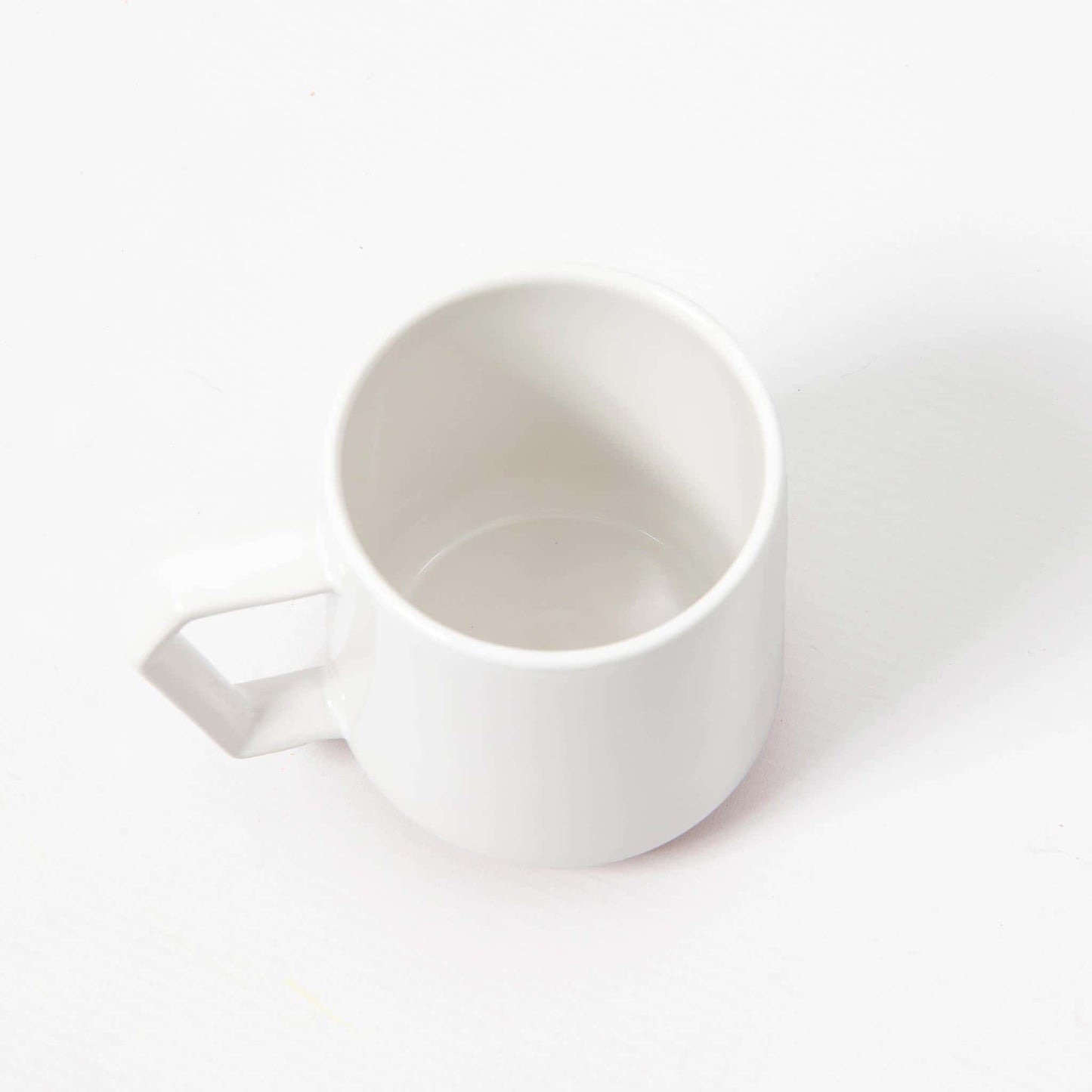 CHIPS Mug - Soild White