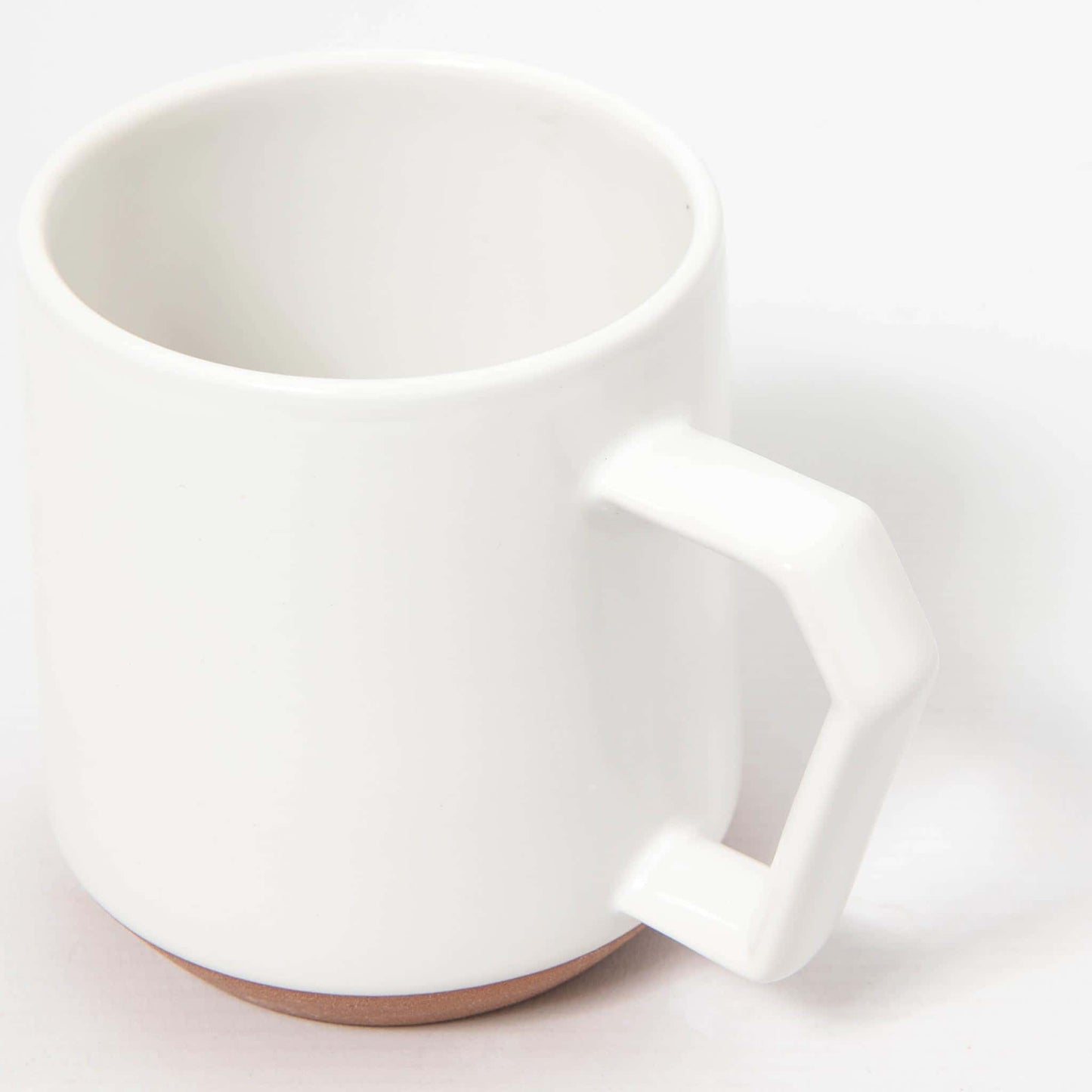 CHIPS Mug - Soild White
