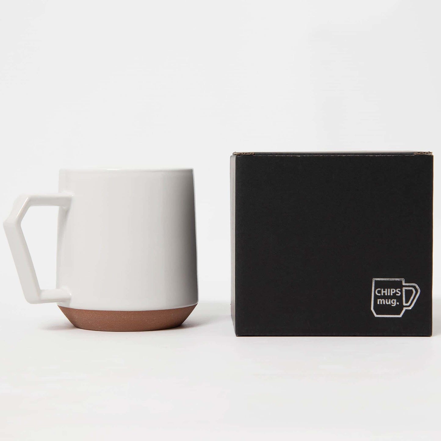 CHIPS Mug - Sand Blue
