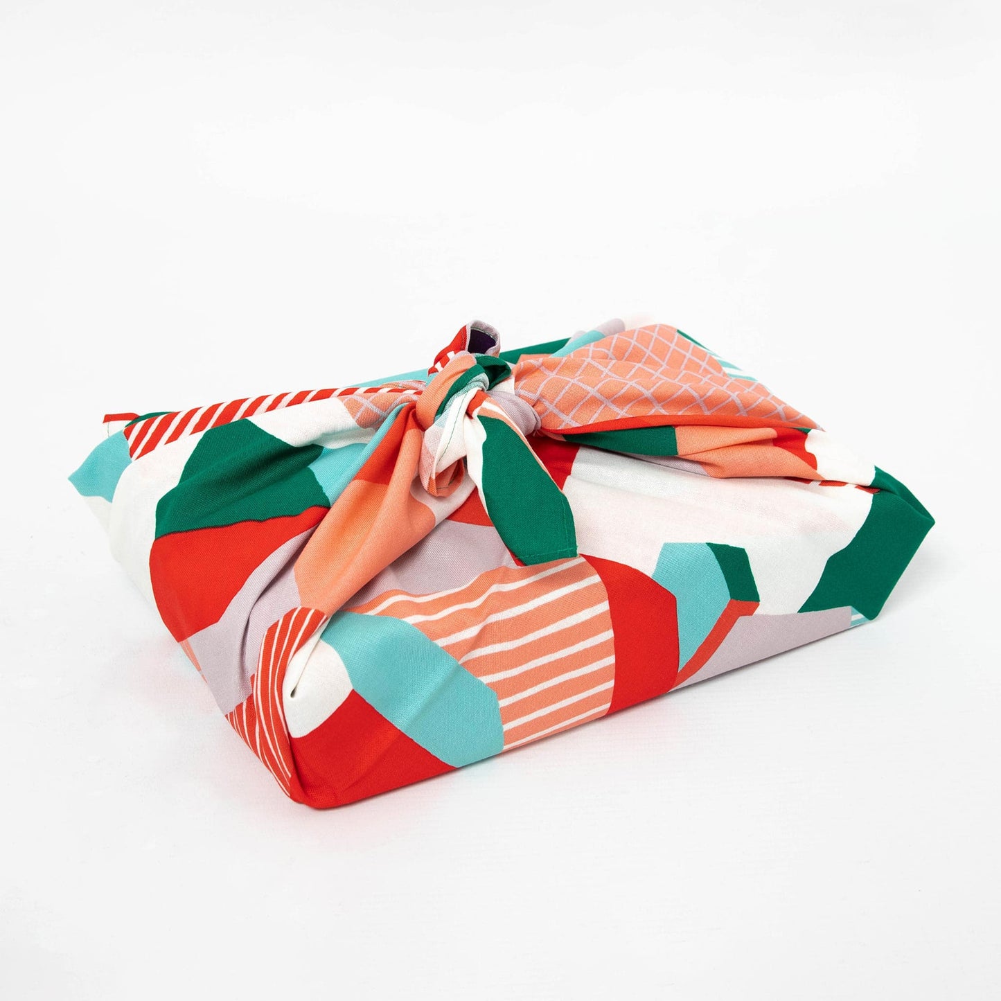 Medium Furoshiki - Cohare Home Green Red