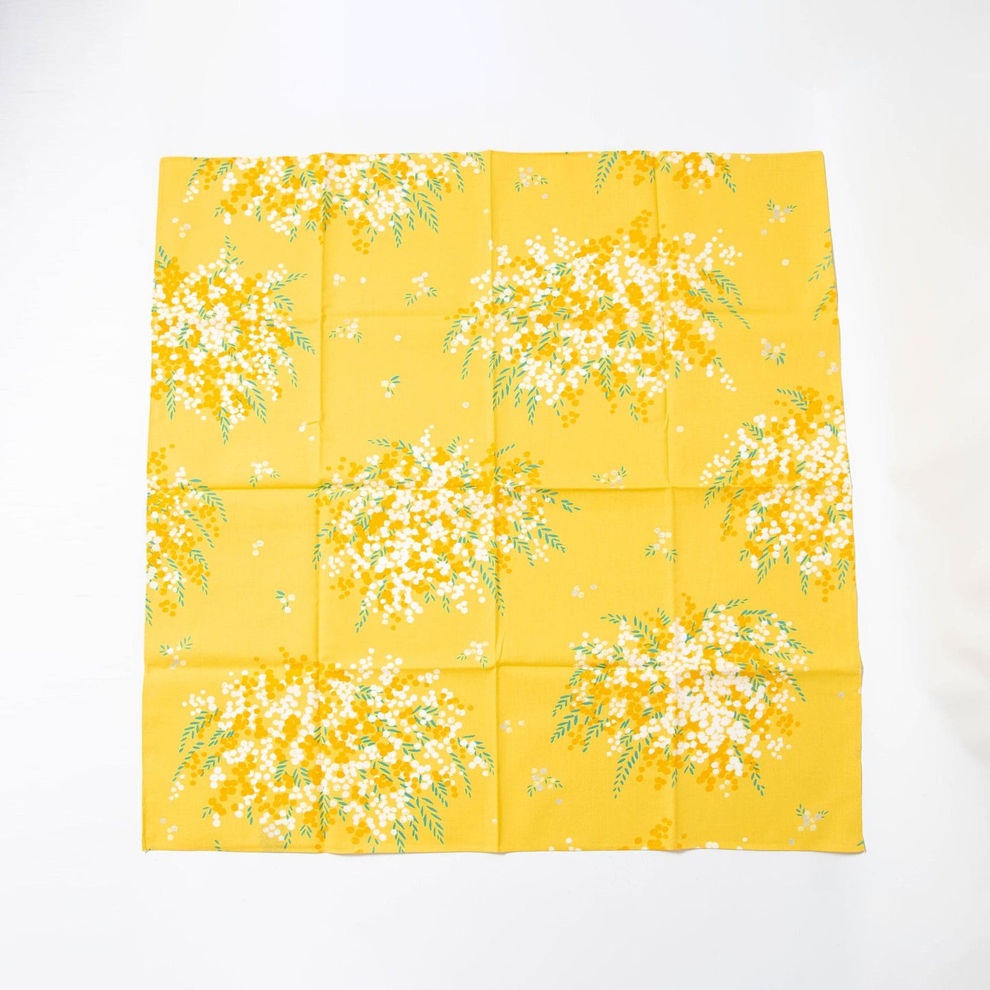 Medium Furoshiki - Cohare Mimosa Yellow
