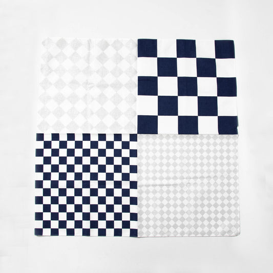 Medium Furoshiki - Hare Tsutsumi Ichimatsu