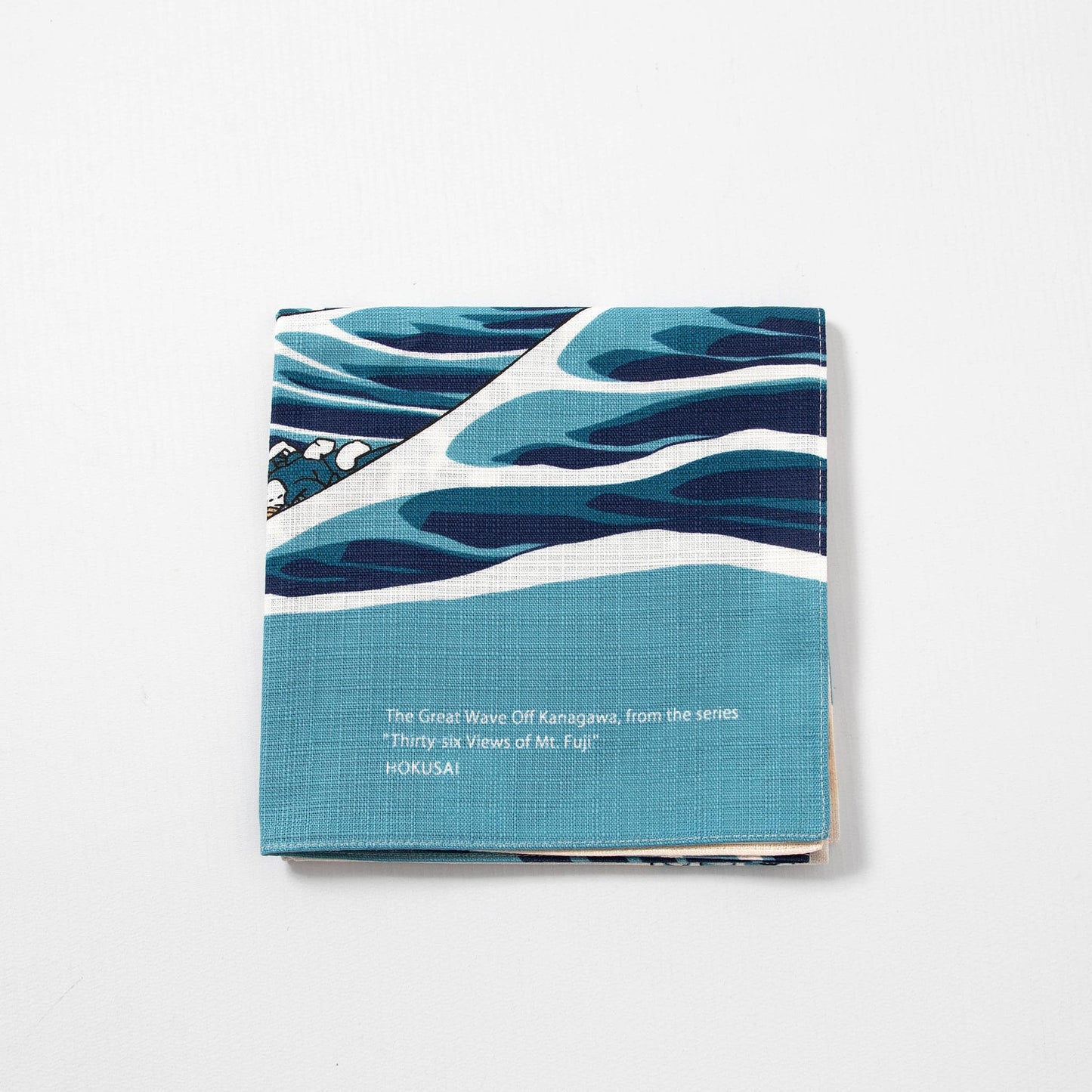 Medium Furoshiki - Great Wave Hokusai