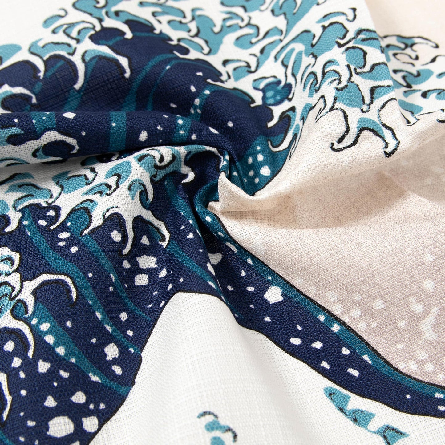 Medium Furoshiki - Great Wave Hokusai