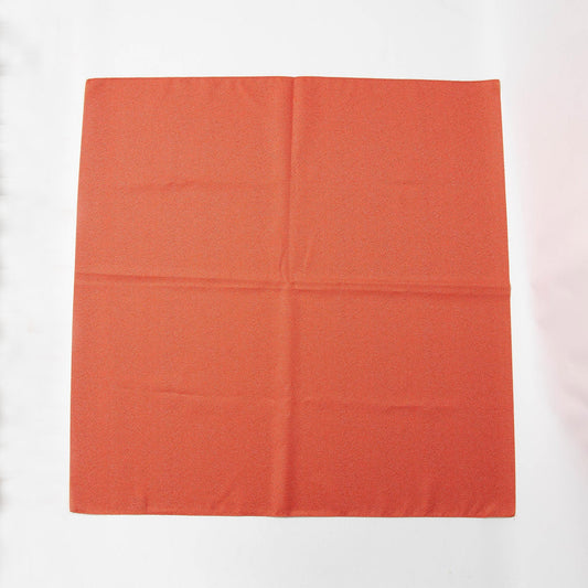 Medium Furoshiki - Amunzen Reversible Sharkskin Pattern / Sakura Red Yellow