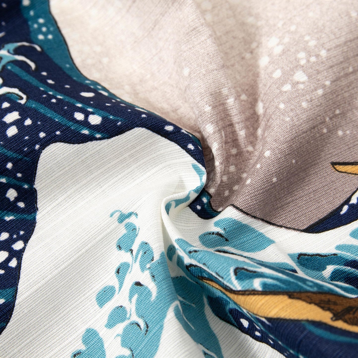 Small Furoshiki - Great Wave Hokusai