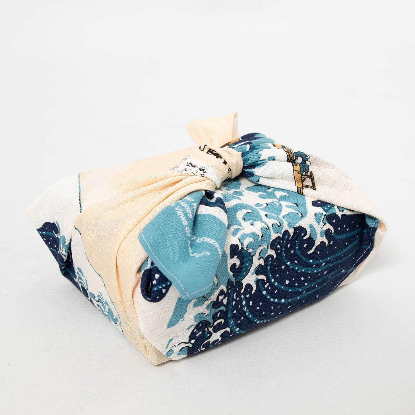 Small Furoshiki - Great Wave Hokusai