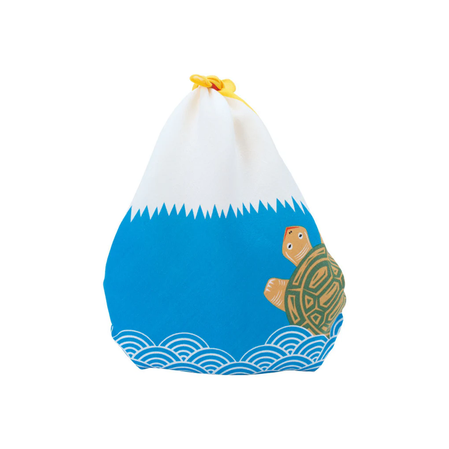 Fuku Cochae Small Furoshiki - Mt Fuji