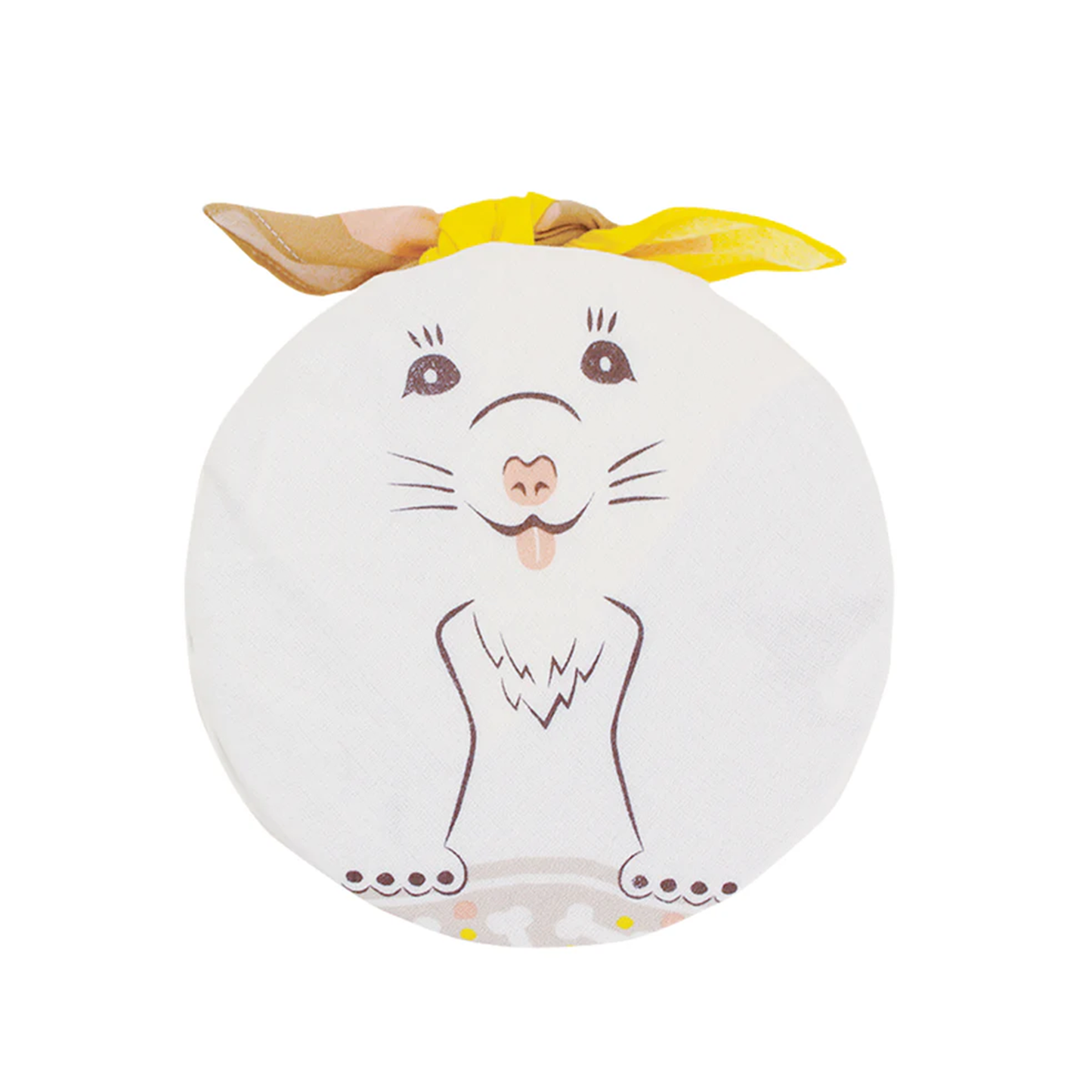 Fuku Cochae Small Furoshiki - Dog