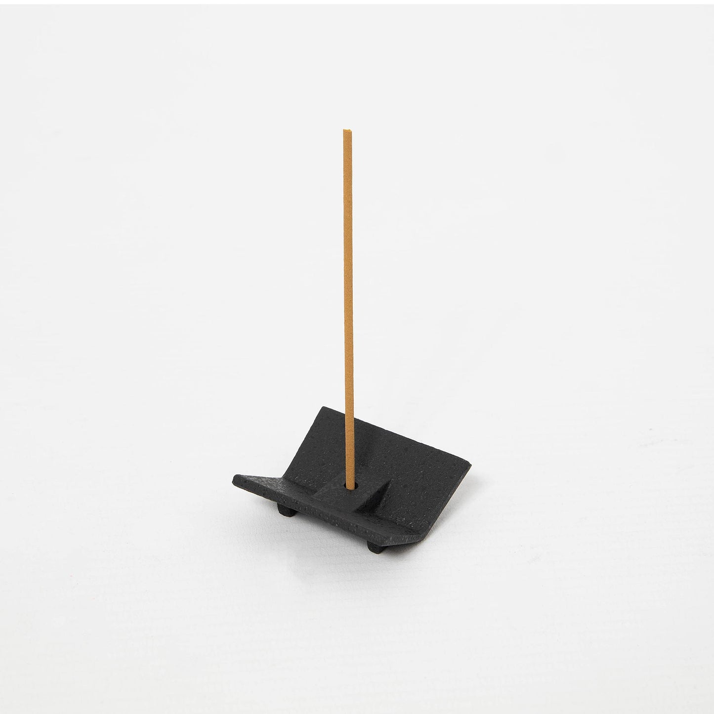Cast Iron Incense Holder - Kakuori