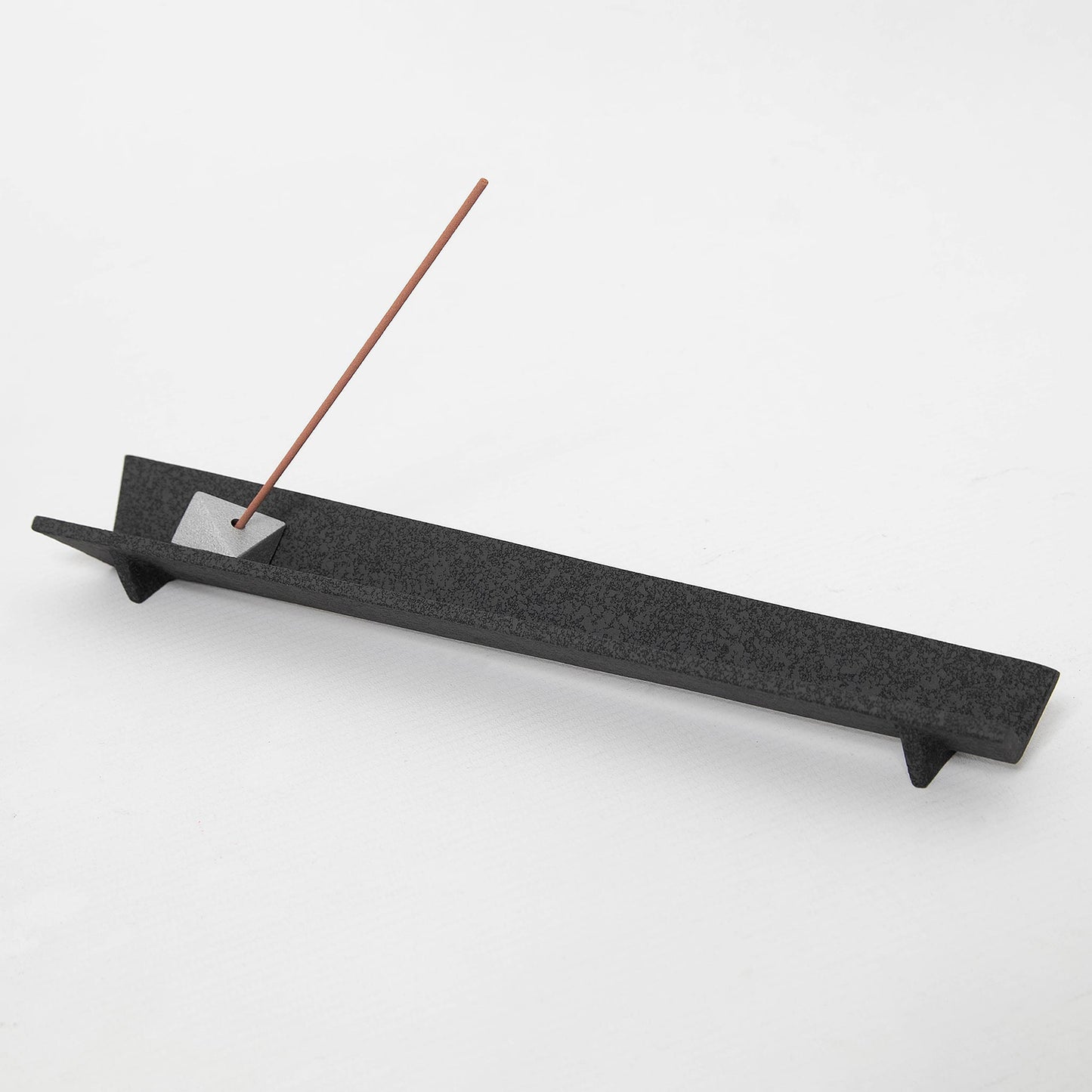 Cast Iron Incense Holder - Origatasugoroku
