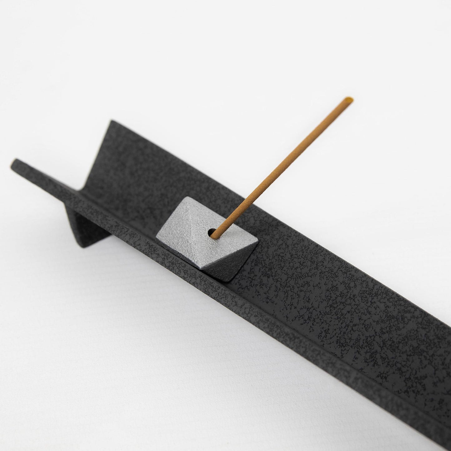 Cast Iron Incense Holder - Origatasugoroku