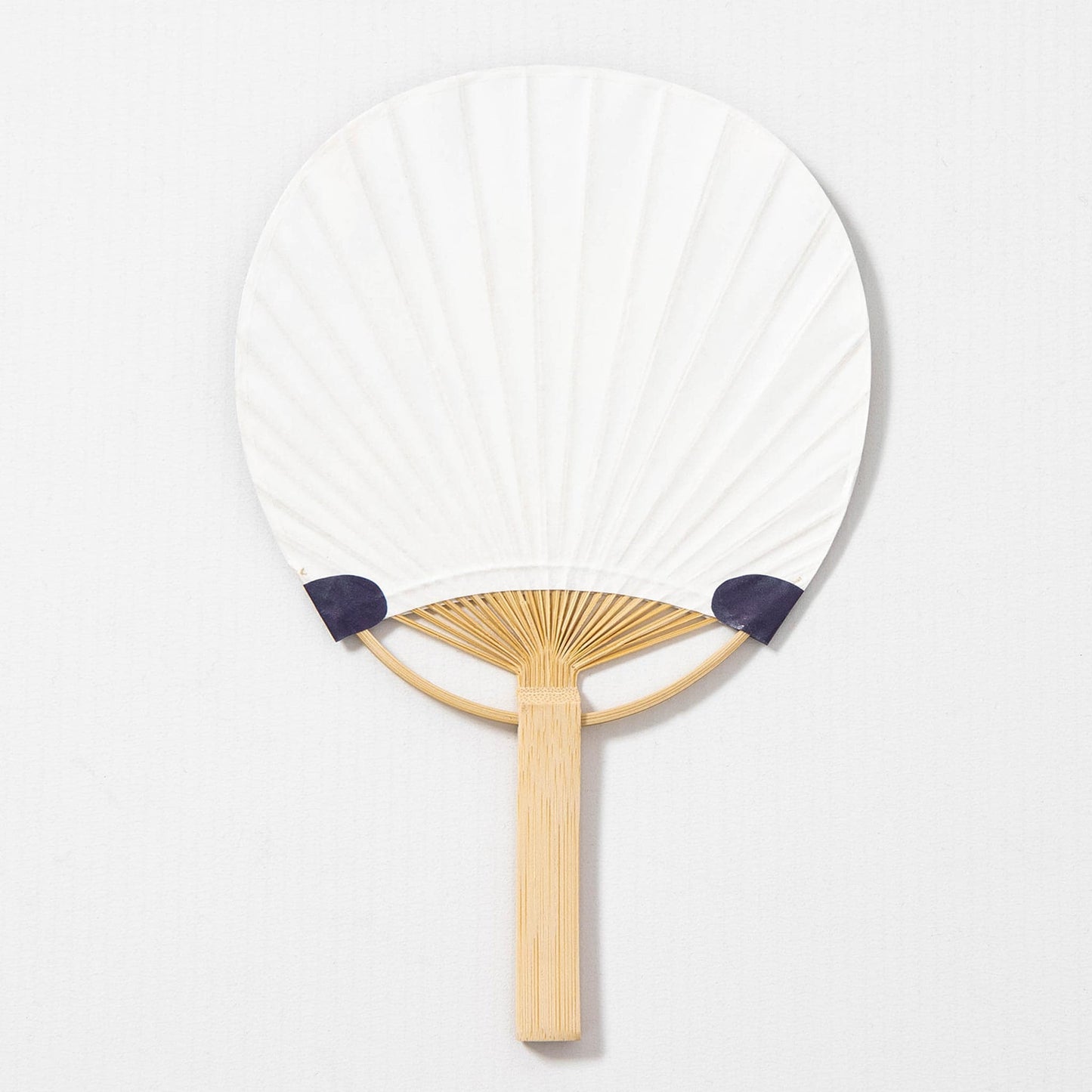 Japanese Mini Uchiwa Fan with Envelope - Sumo