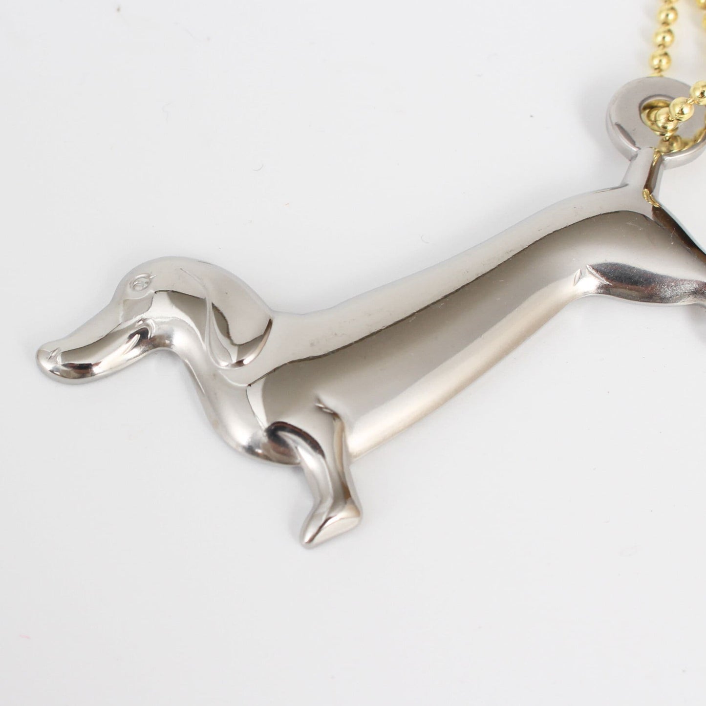 Pull Top Opener Dachshund