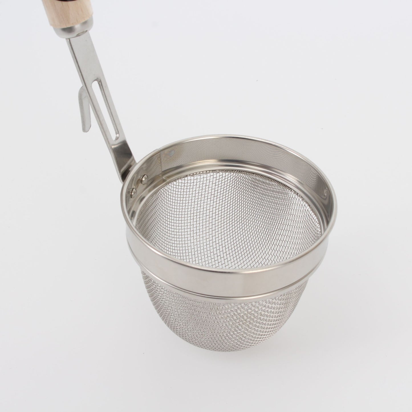 Miso Strainer with Wooden Stirring Stick