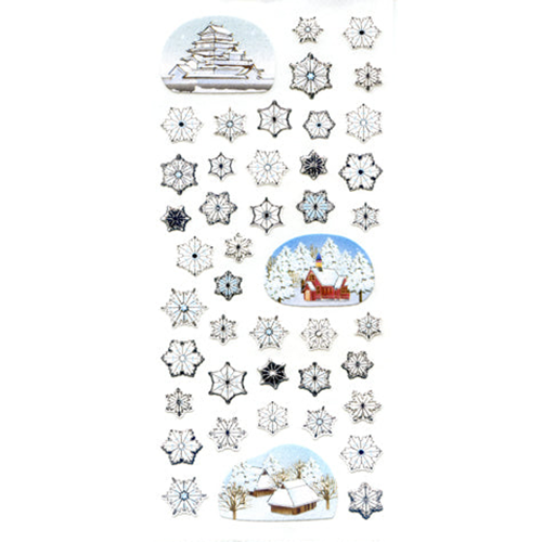 Stickers - Crystal