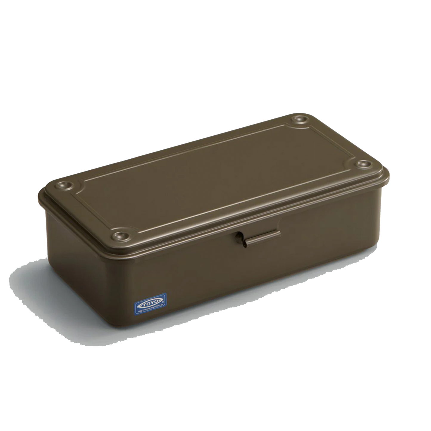 TOYO STEEL Toolbox T-190 Khaki