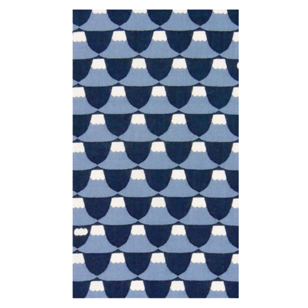 Tenugui Towel - Mt Fuji Pattern