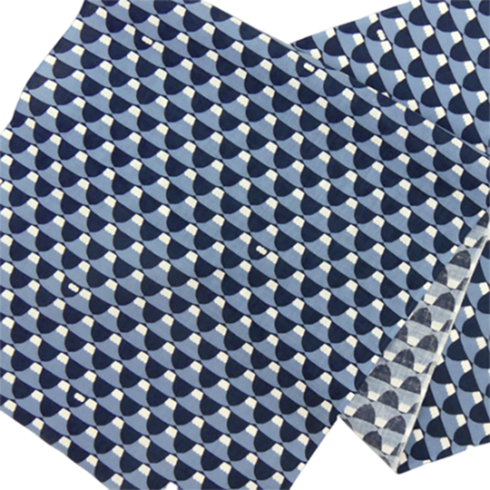 Tenugui Towel - Mt Fuji Pattern