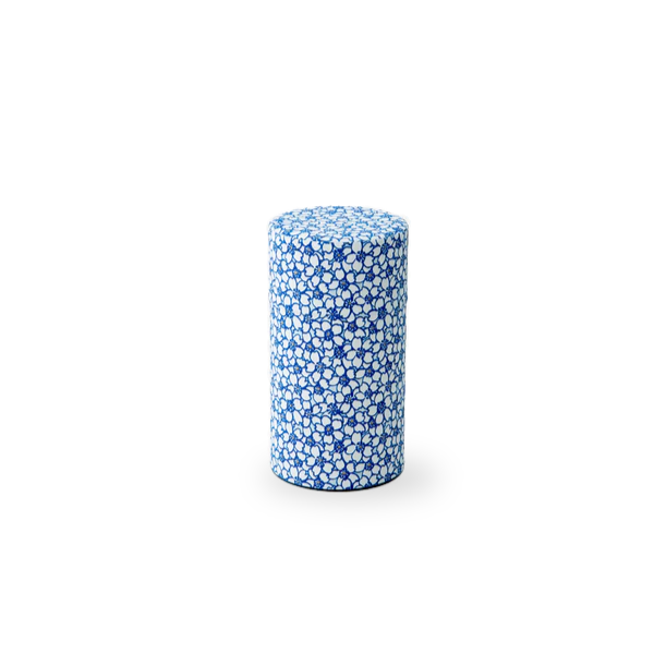 Tea Caddy - Cherry Blossoms (White 150g)