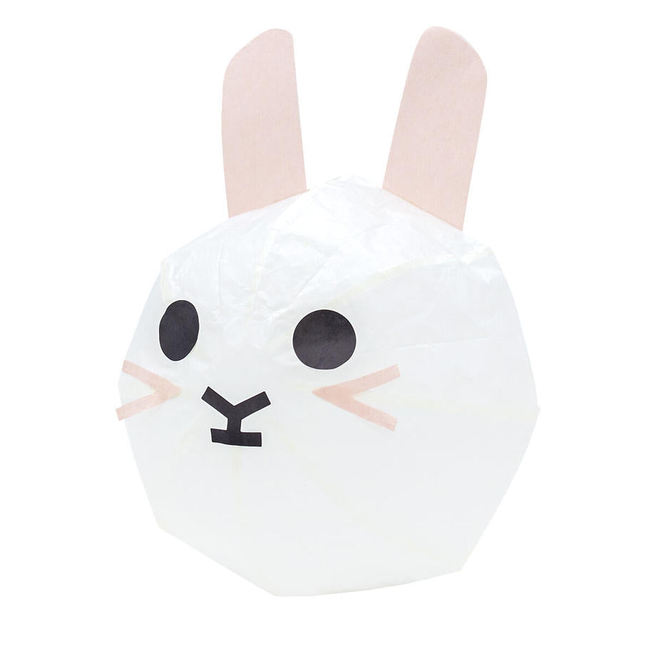 Japanese Paper Balloon - Rabbit
