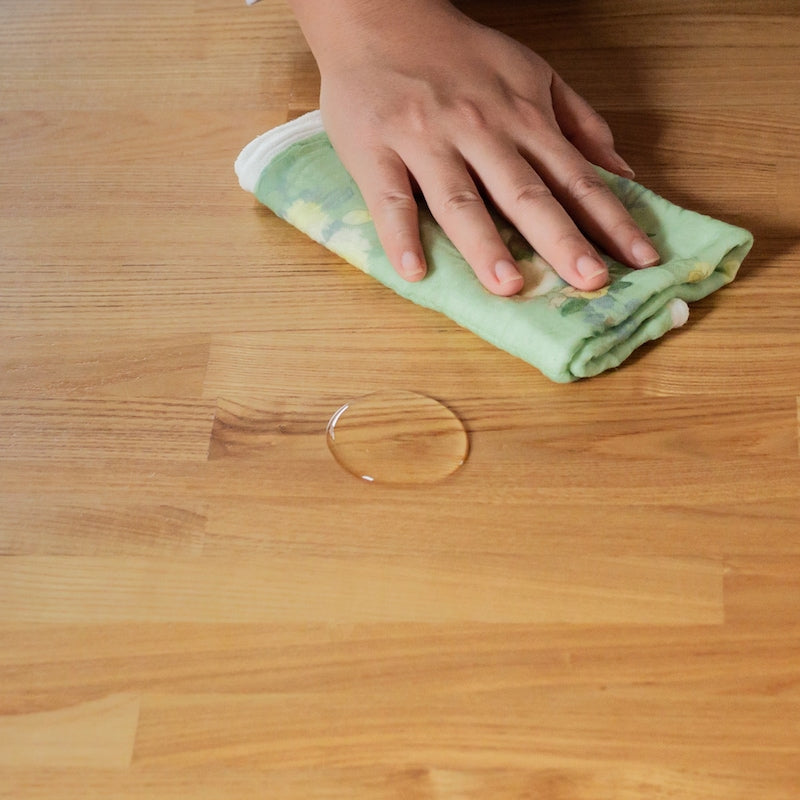 Nawrap Printed Dishcloth Tea Towel