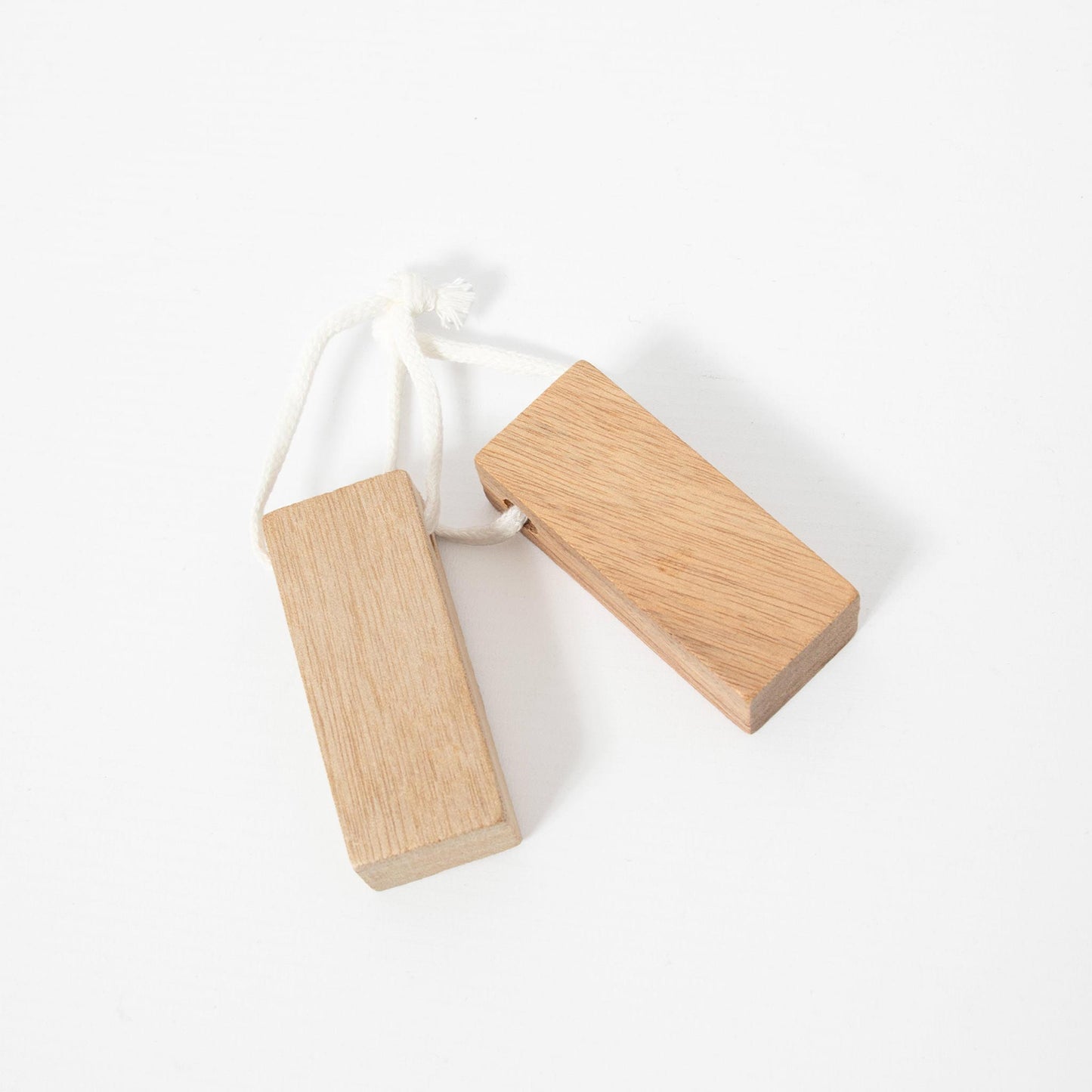 Japanese Kusunoki Cinnamomum Camphora Insect Repellent Hanging Block