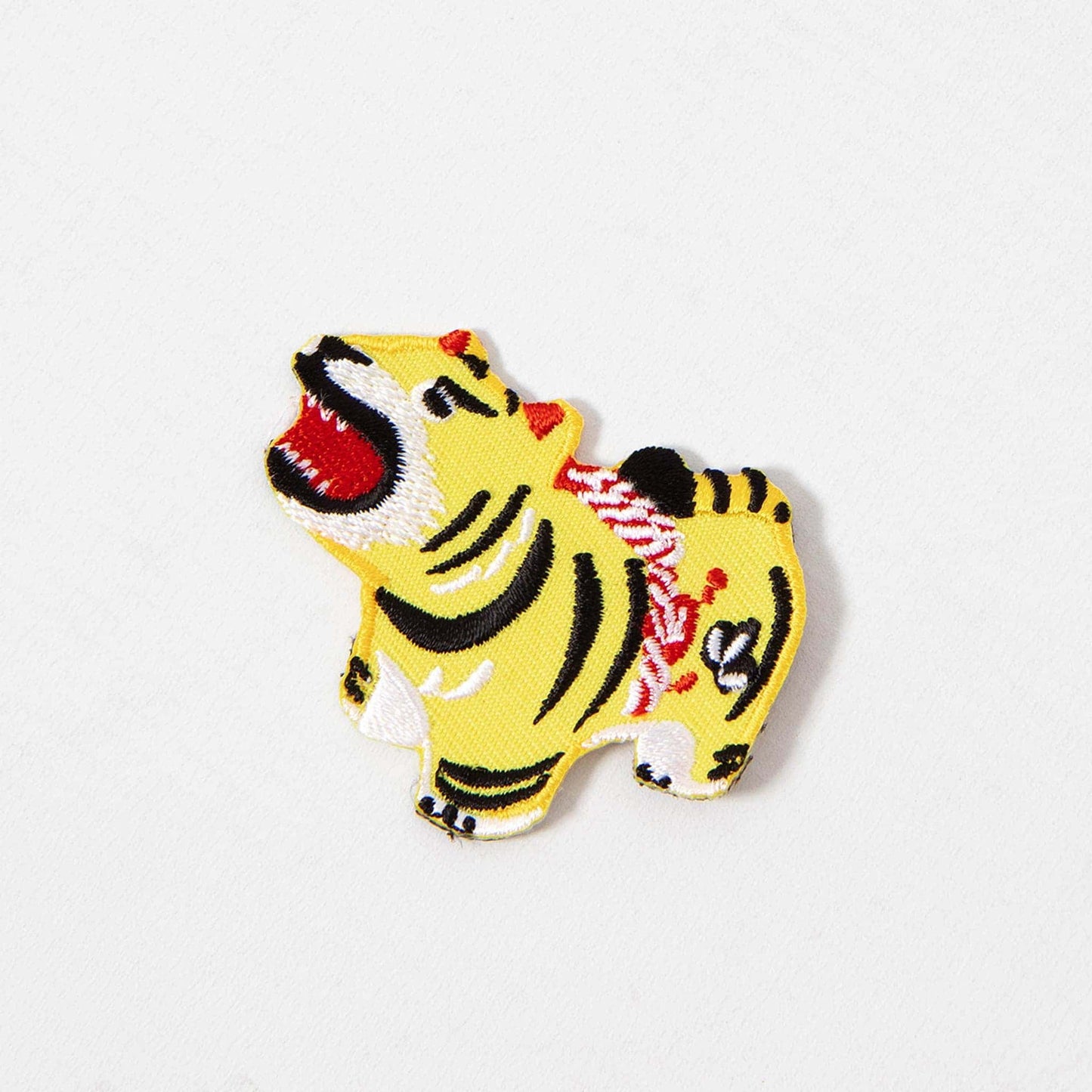 Iron On Patch - Hariko Tiger