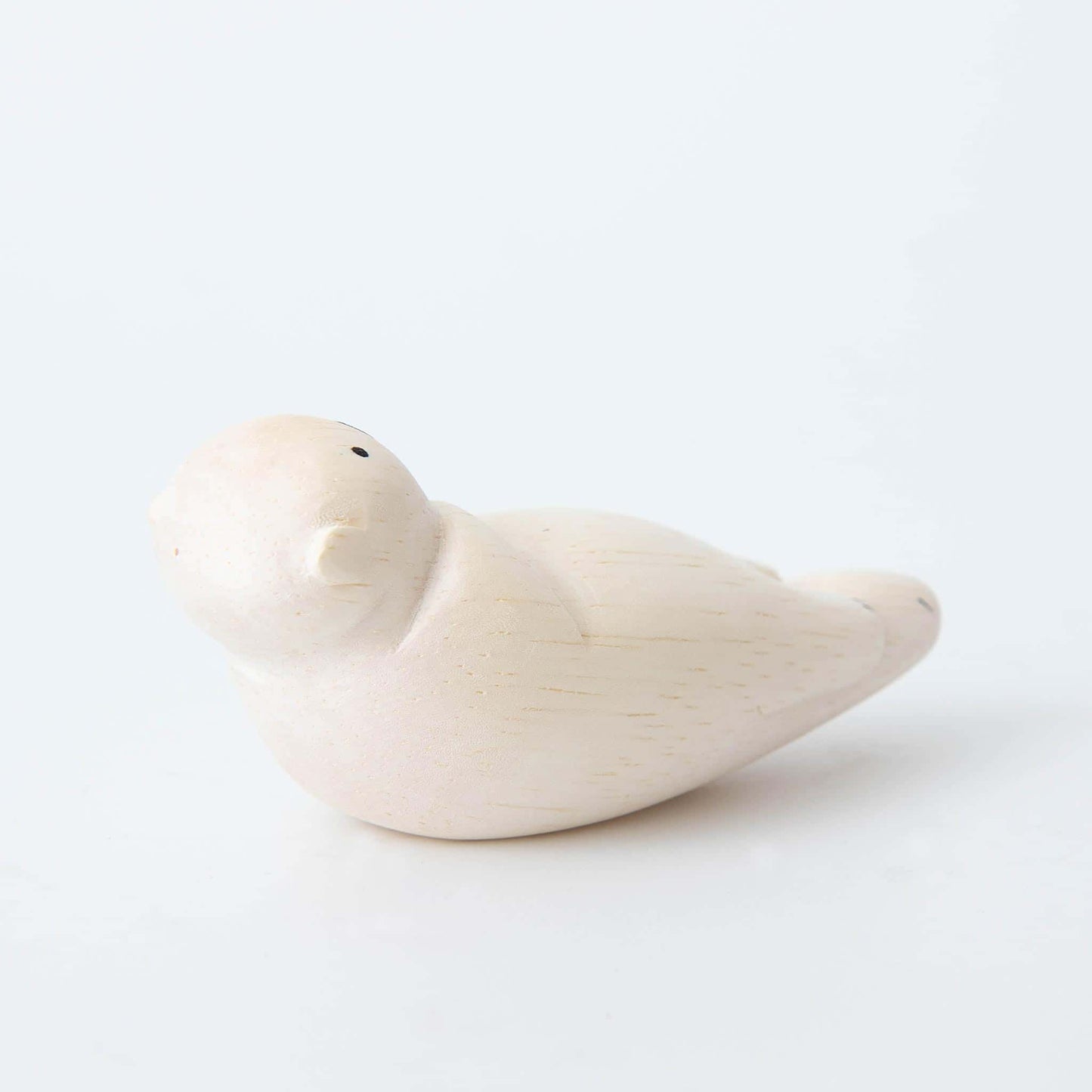Wooden Animal Otter