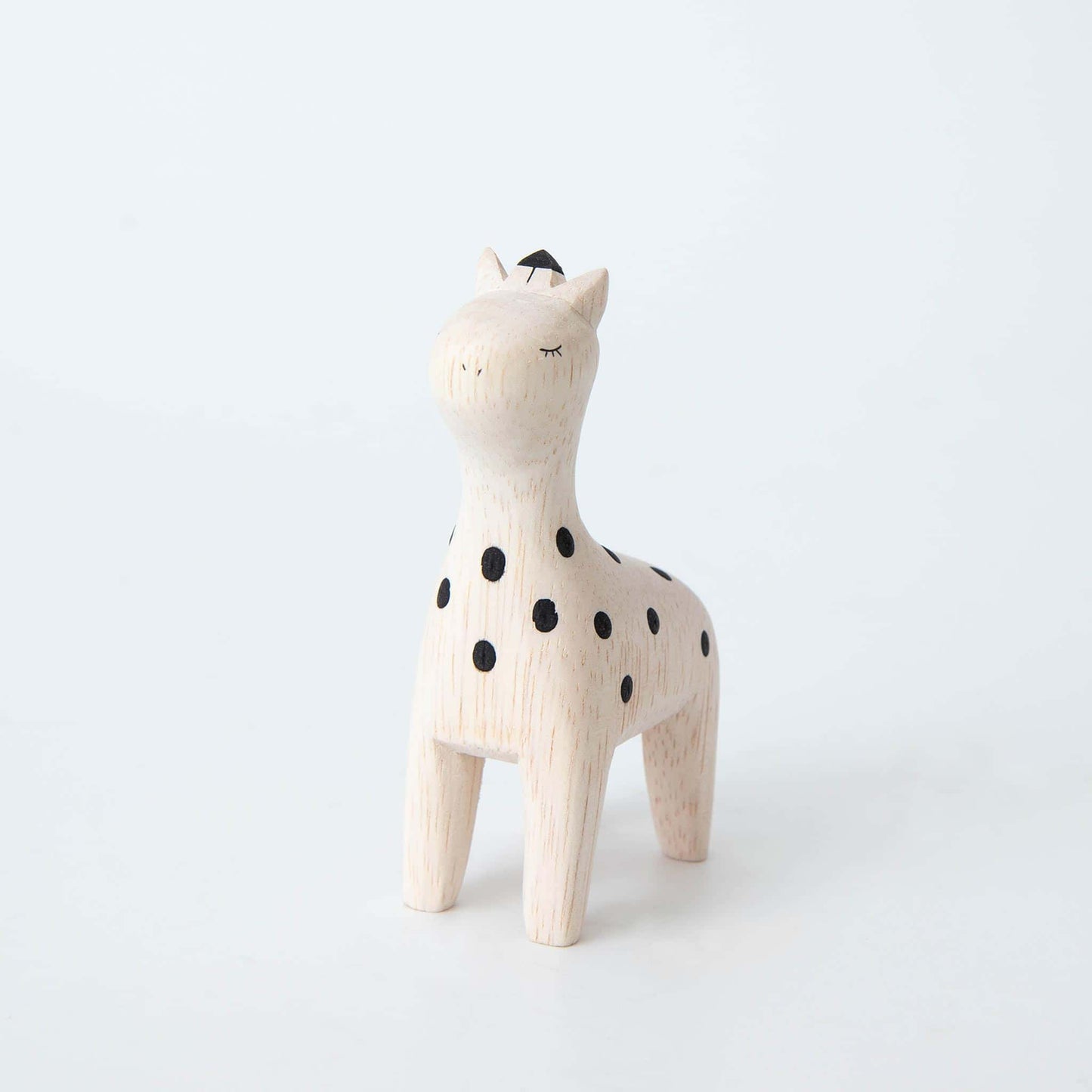 Wooden Animal Giraffe