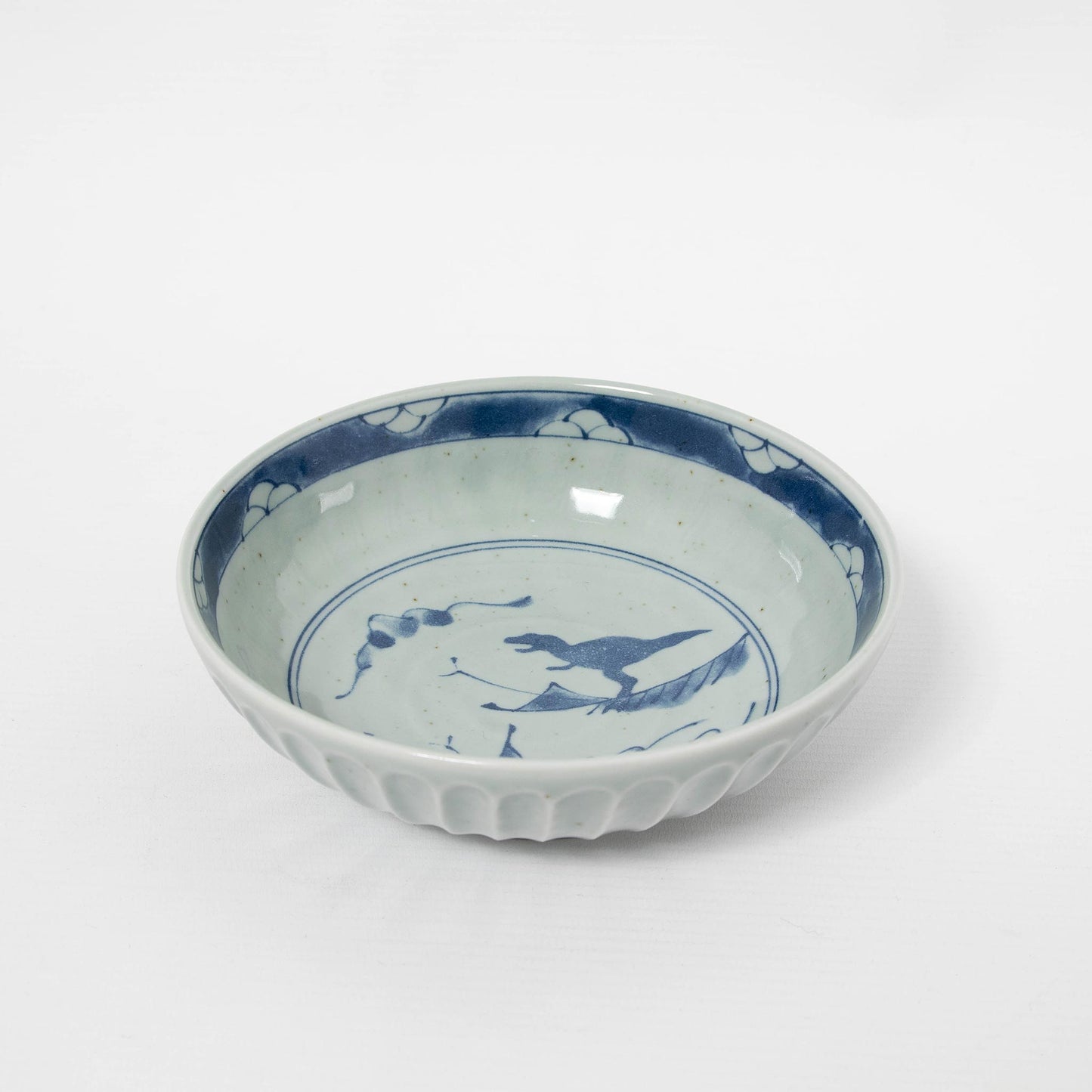Small Bowl Dinosaur 14.5cm