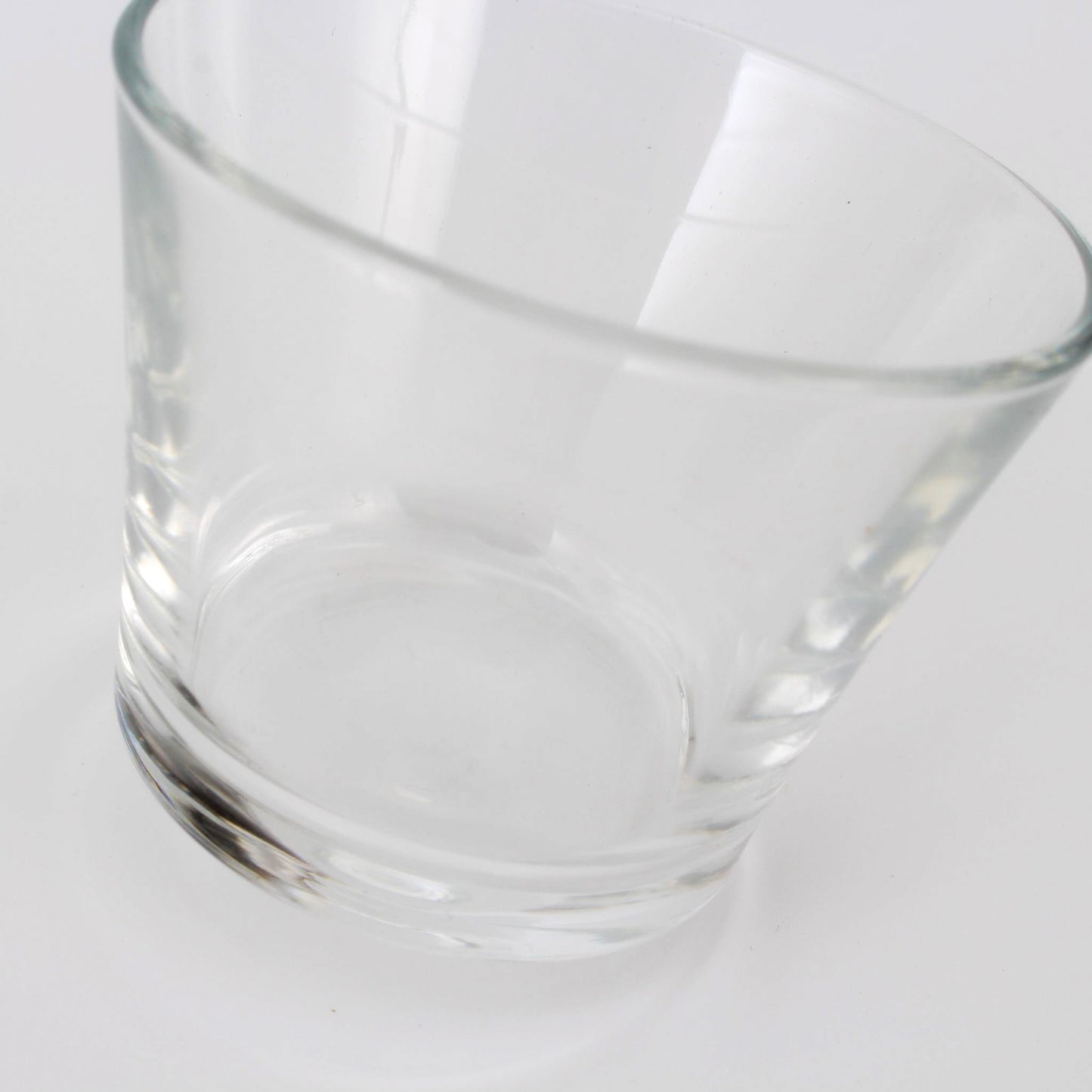 Glass Sake Cup Yurari