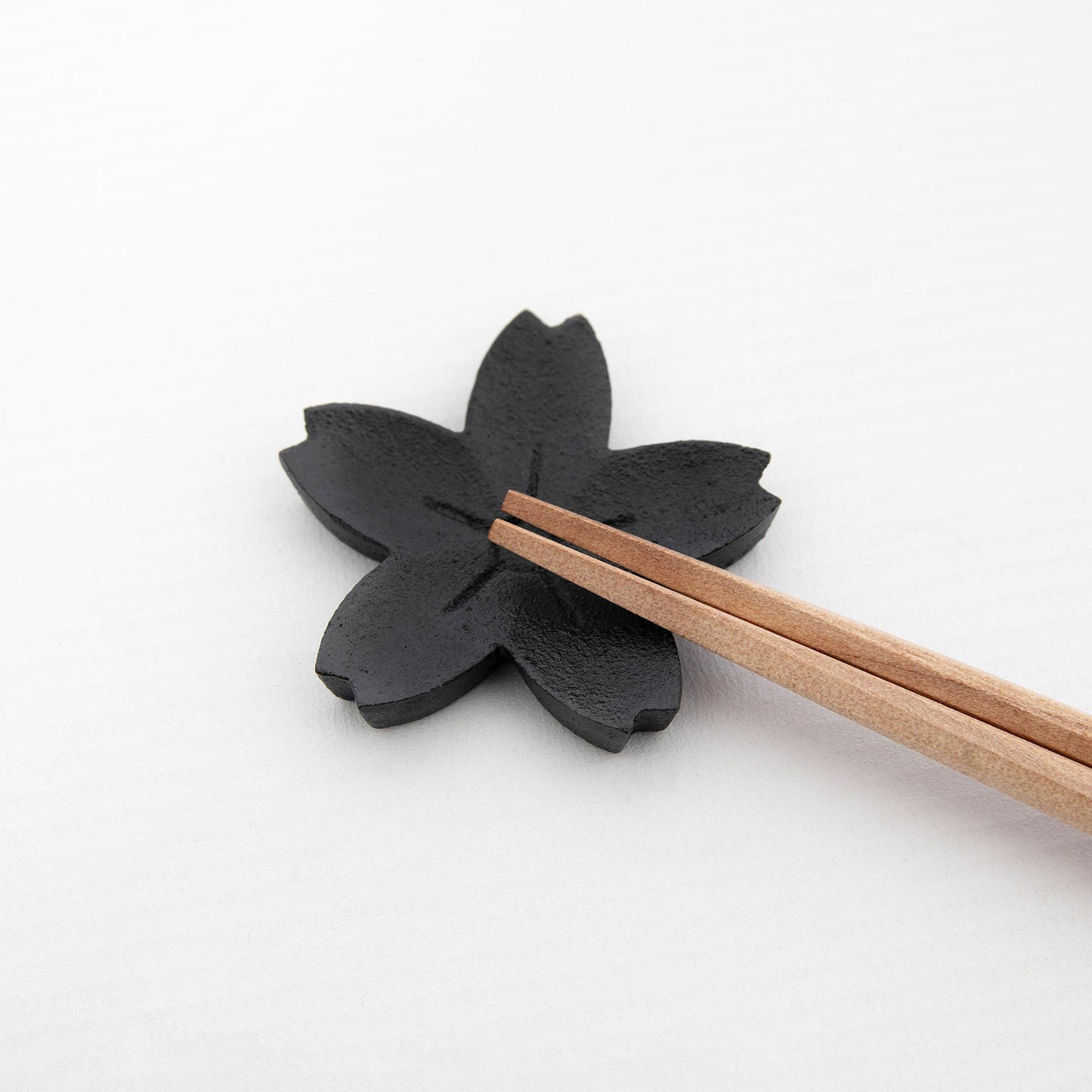 Cast Iron ChopstickHolder - Cherry Blossom