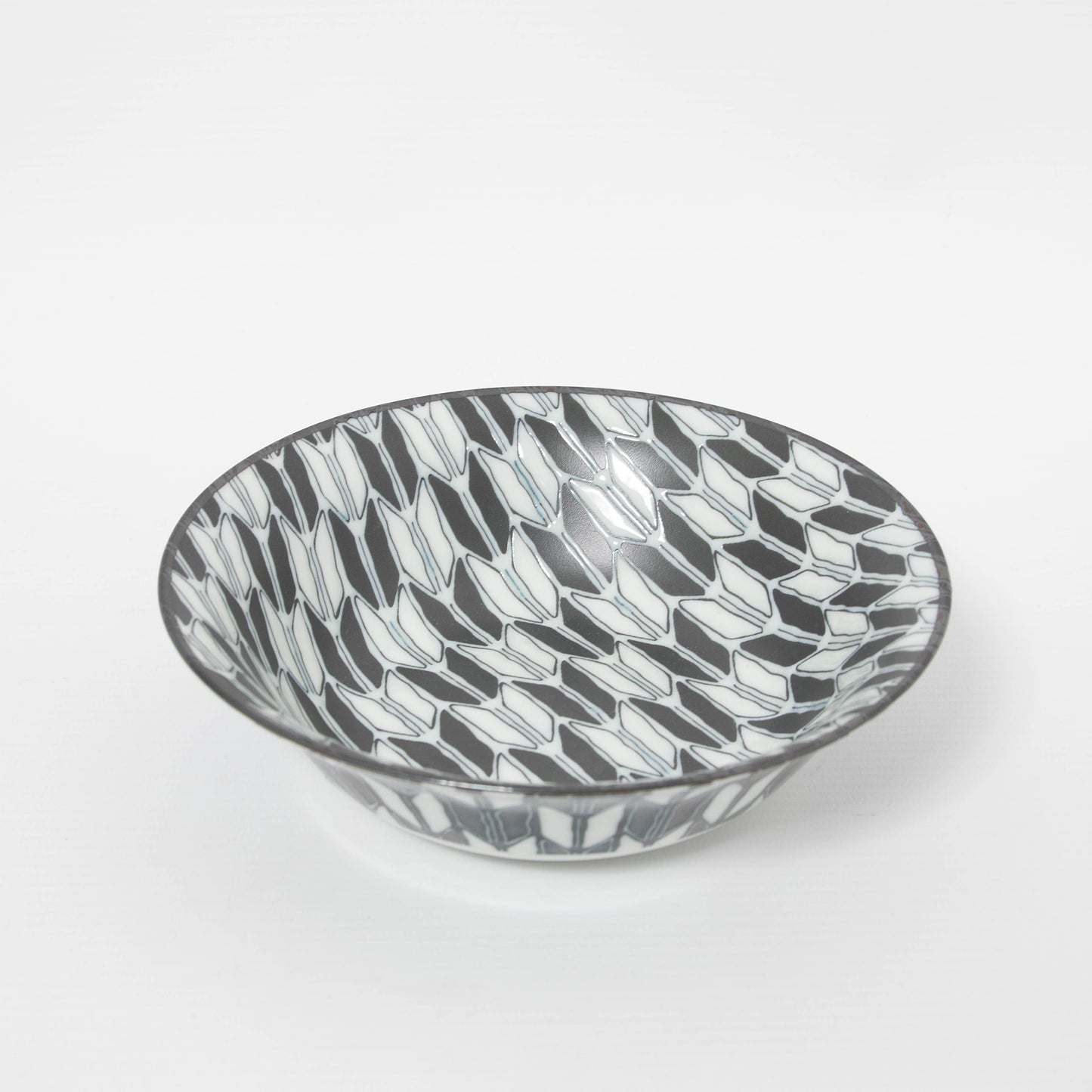 Cereal Bowl Komon Arrows 16.5cm