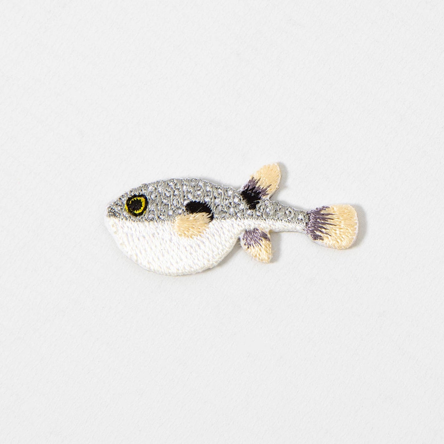 Iron On Patch - Fugu