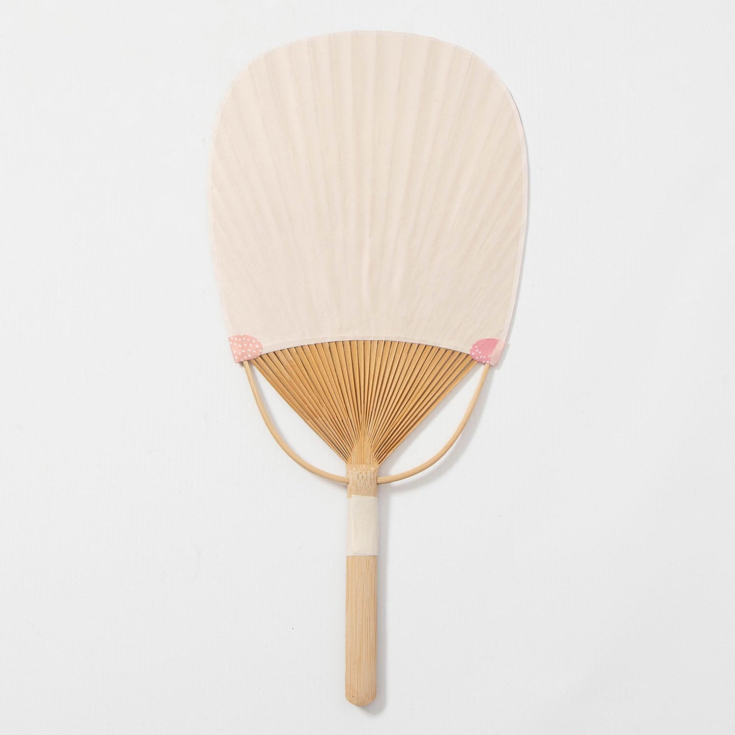 Japanese Uchiwa Fan - Mt Fuji