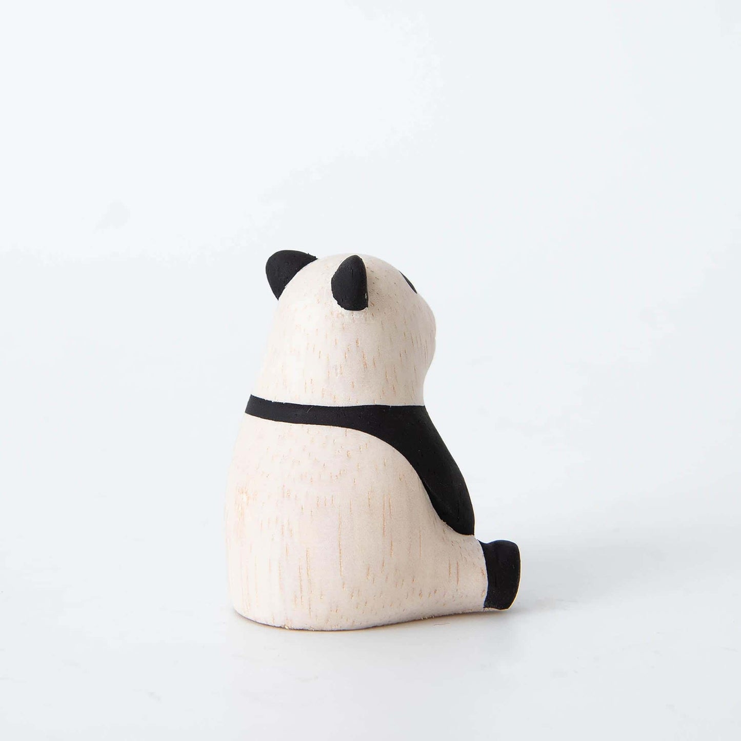 Wooden Animal Panda