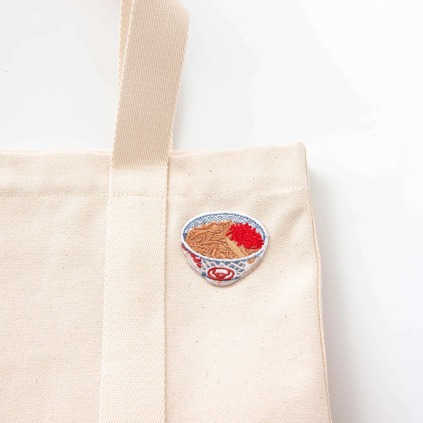 Iron On Patch - Beef Bowl